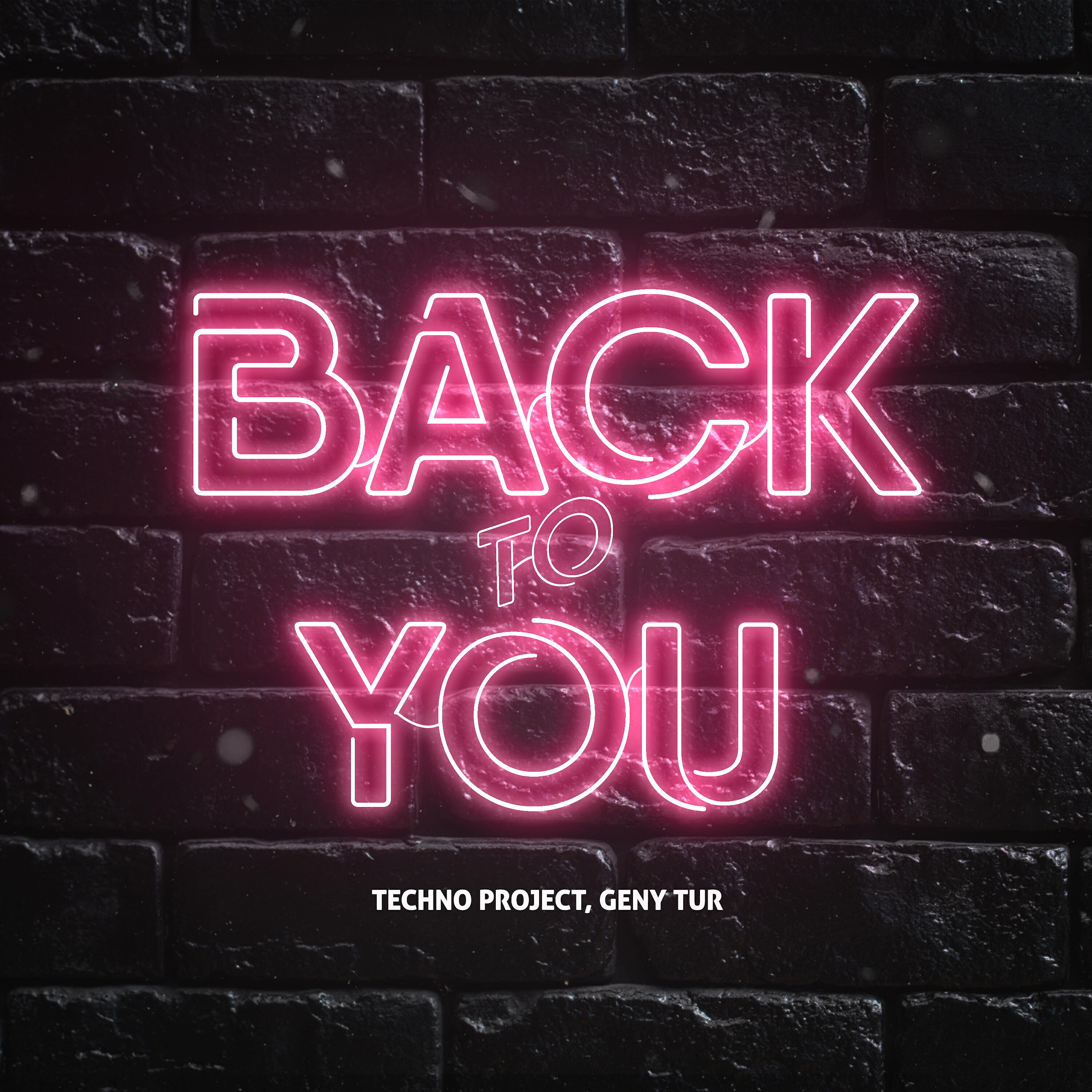 Релиз Back to You