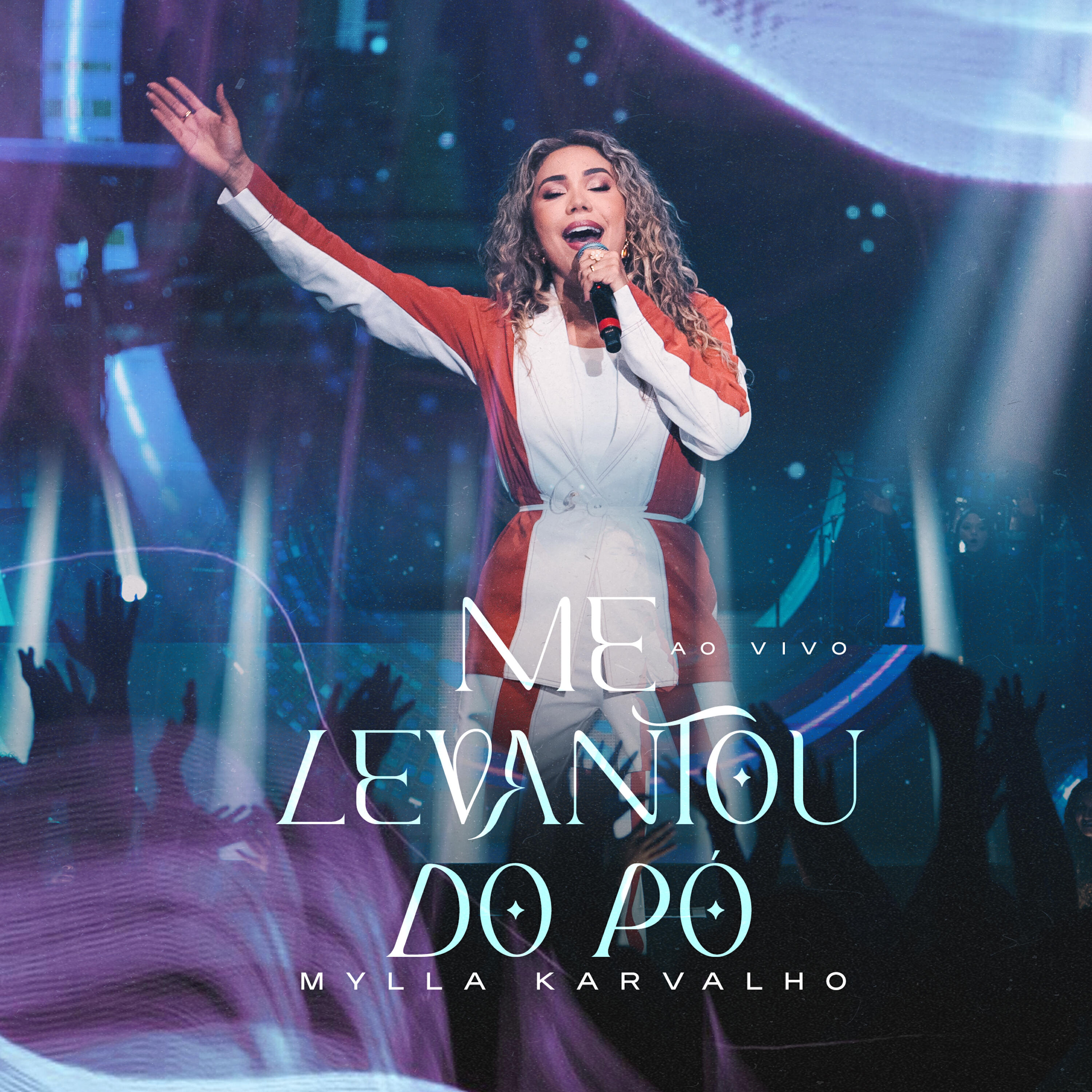 Релиз Me Levantou do Pó