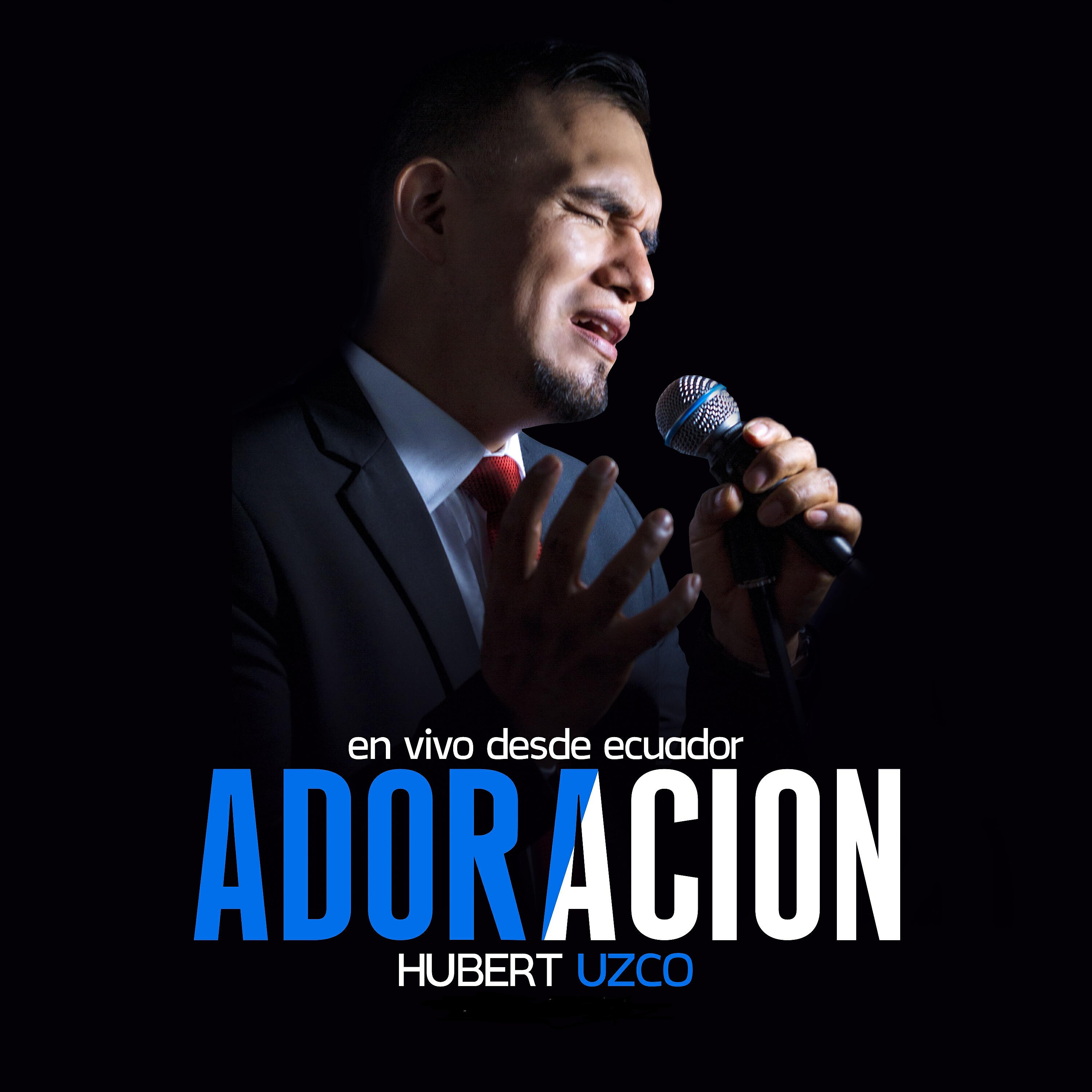 Релиз Adoración (En Vivo Desde Ecuador)