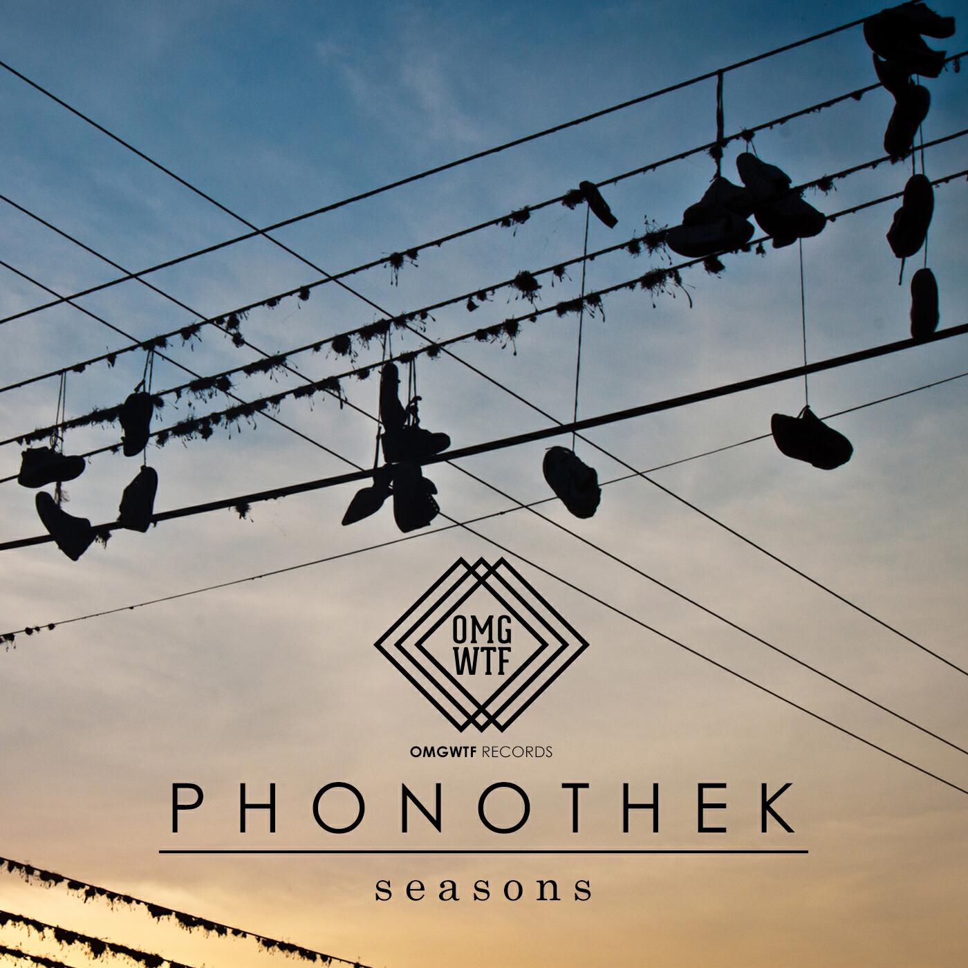 Релиз Seasons