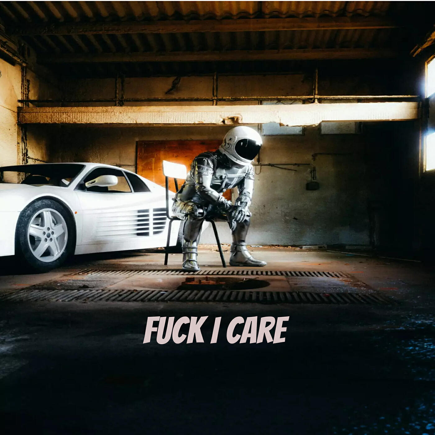 Релиз Fuck I Care