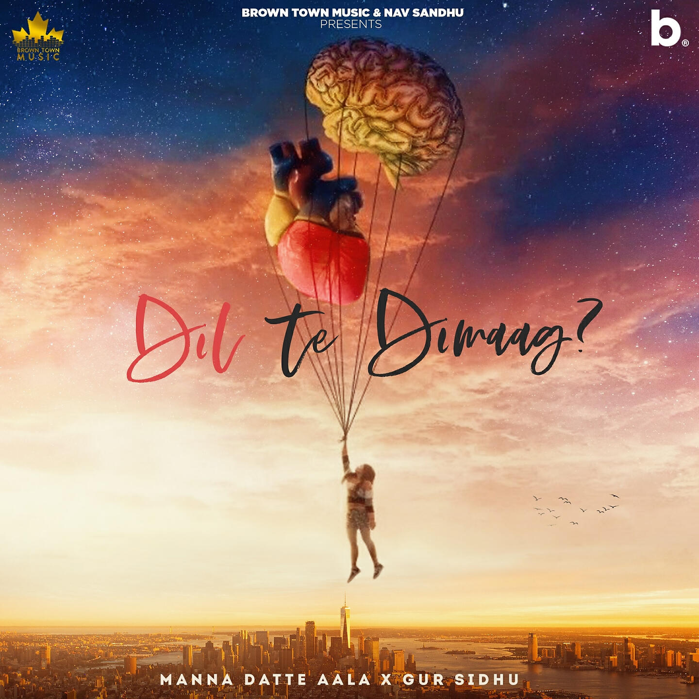 Релиз Dil Te Dimag