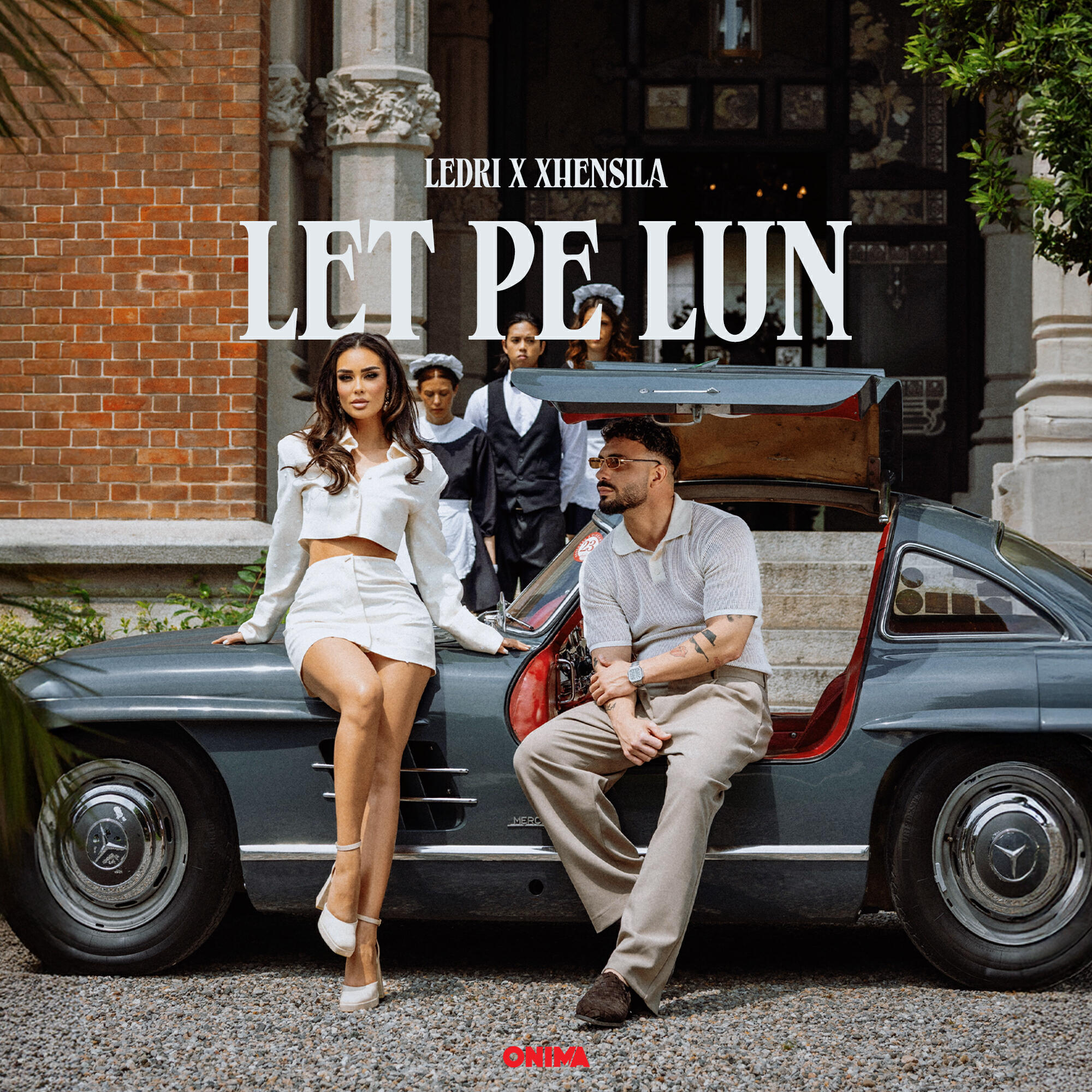 Постер альбома Let pe lun