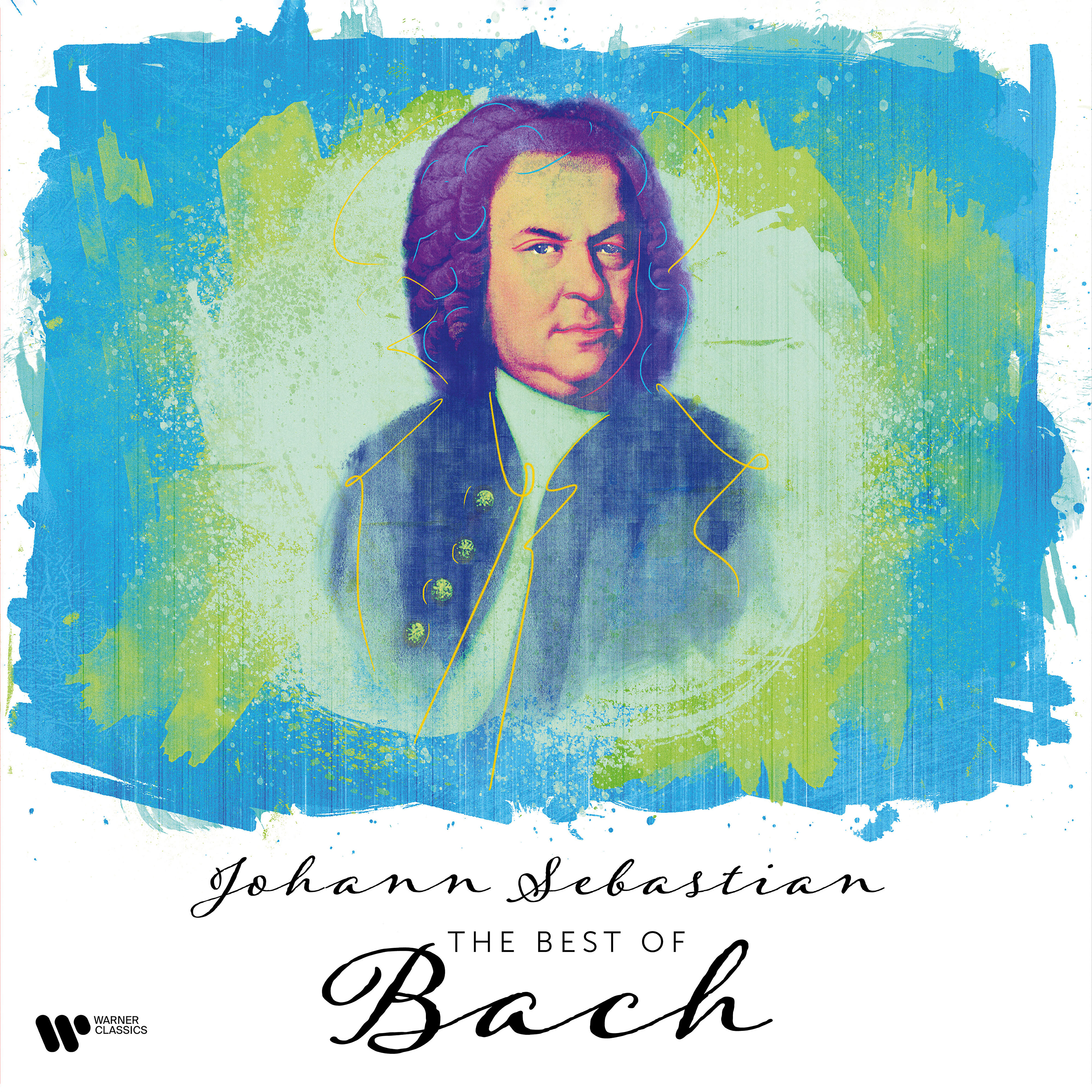 Релиз The Best of Bach