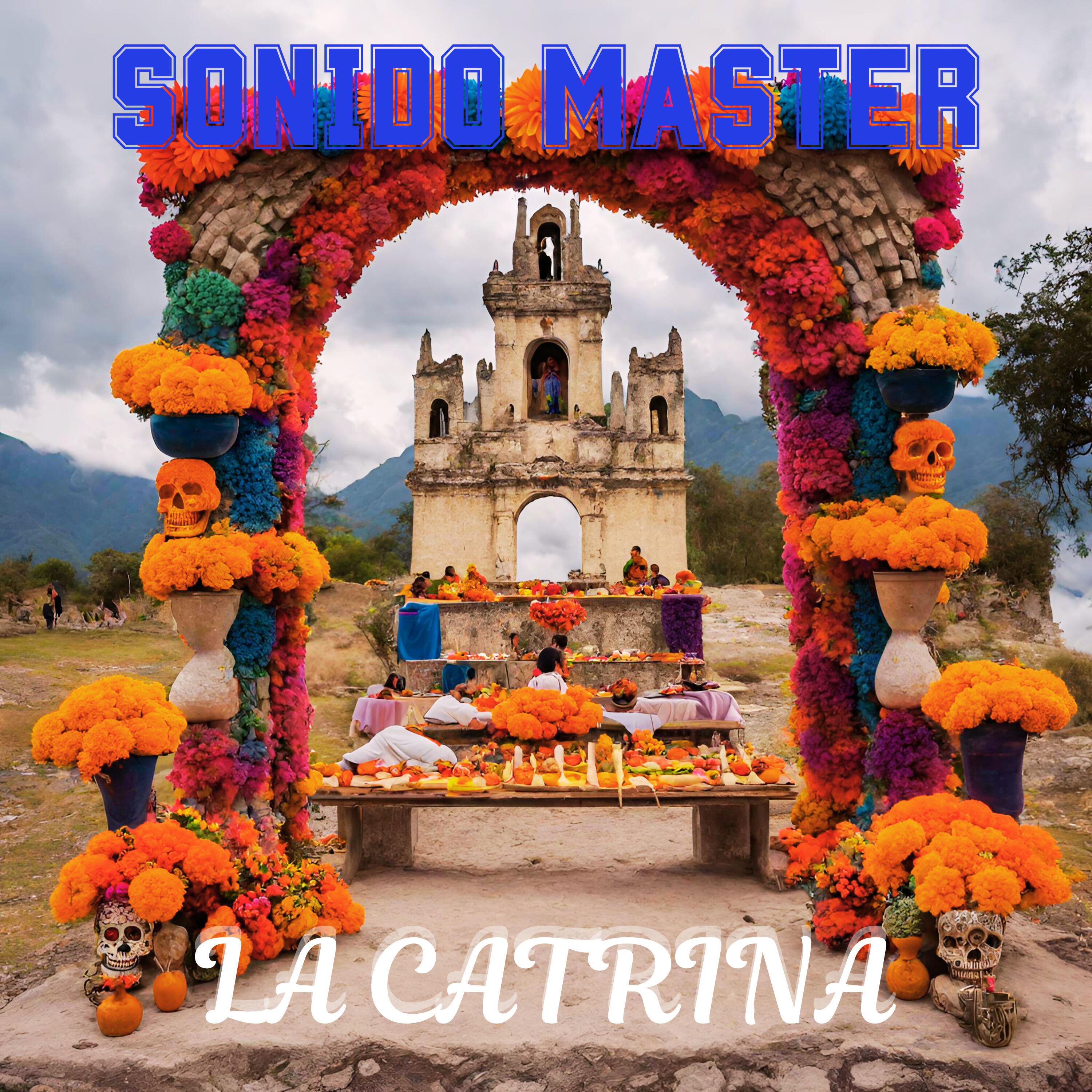 Релиз La Catrina
