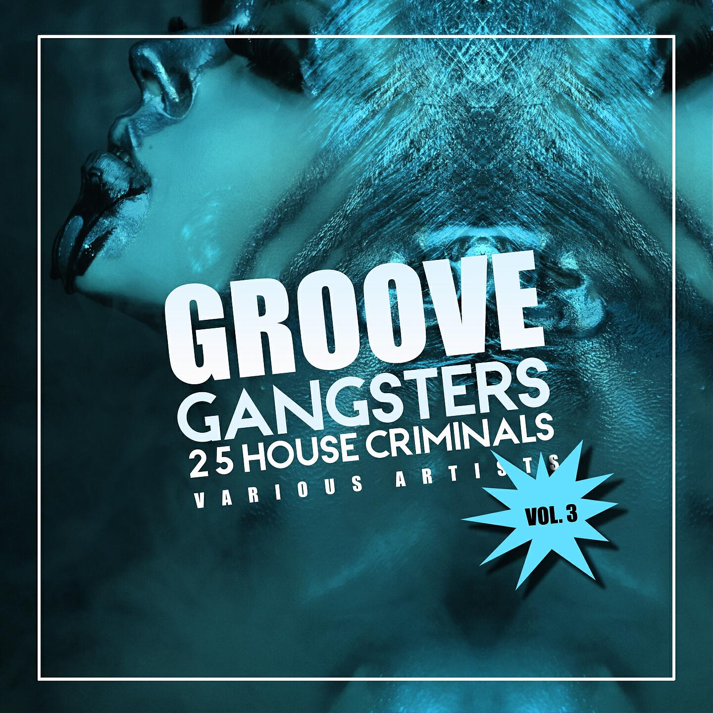 Релиз Groove Gangsters, Vol. 3 (25 House Criminals)
