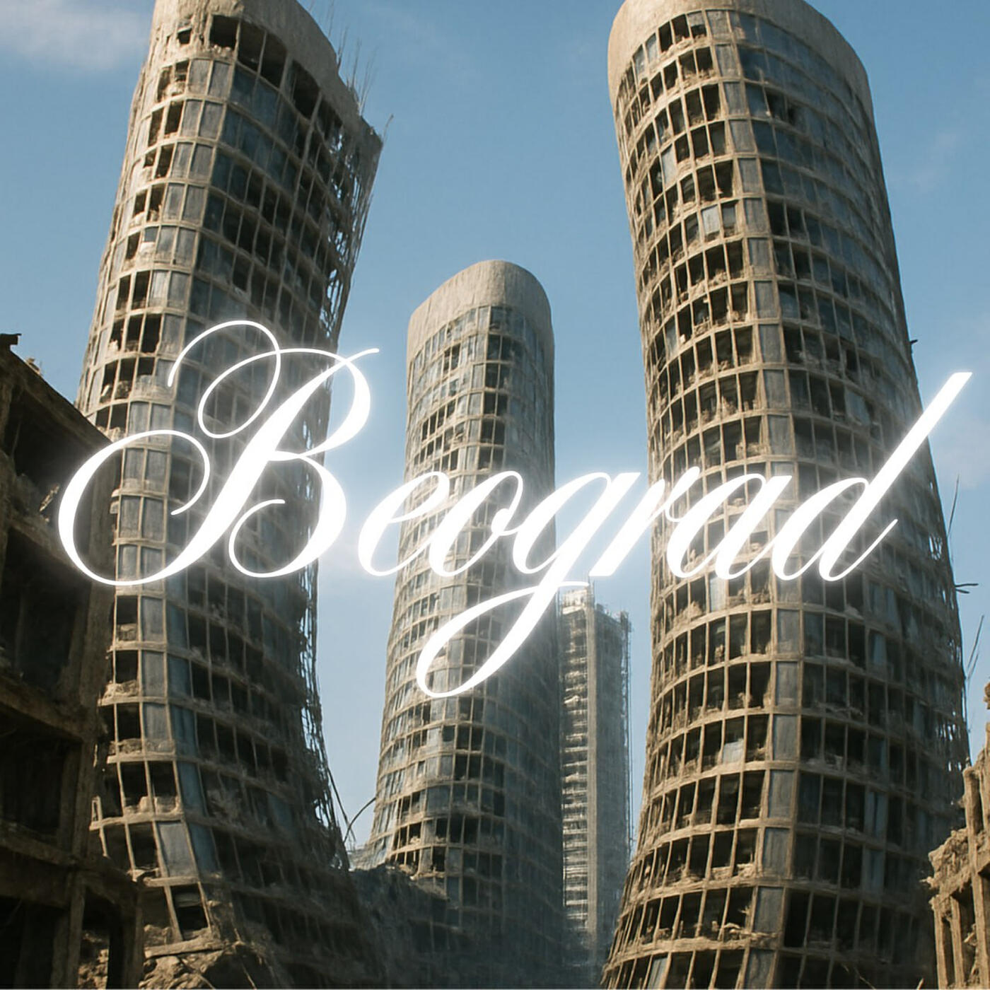 Релиз Beograd
