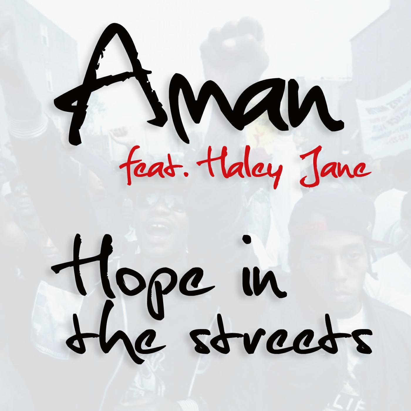 Релиз Hope in the Streets (feat. Haley Jane)