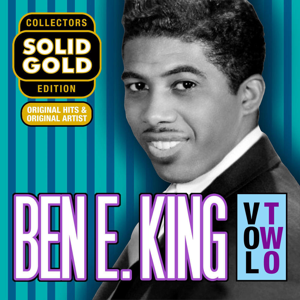 Релиз Solid Gold Ben E. King, Vol. 2