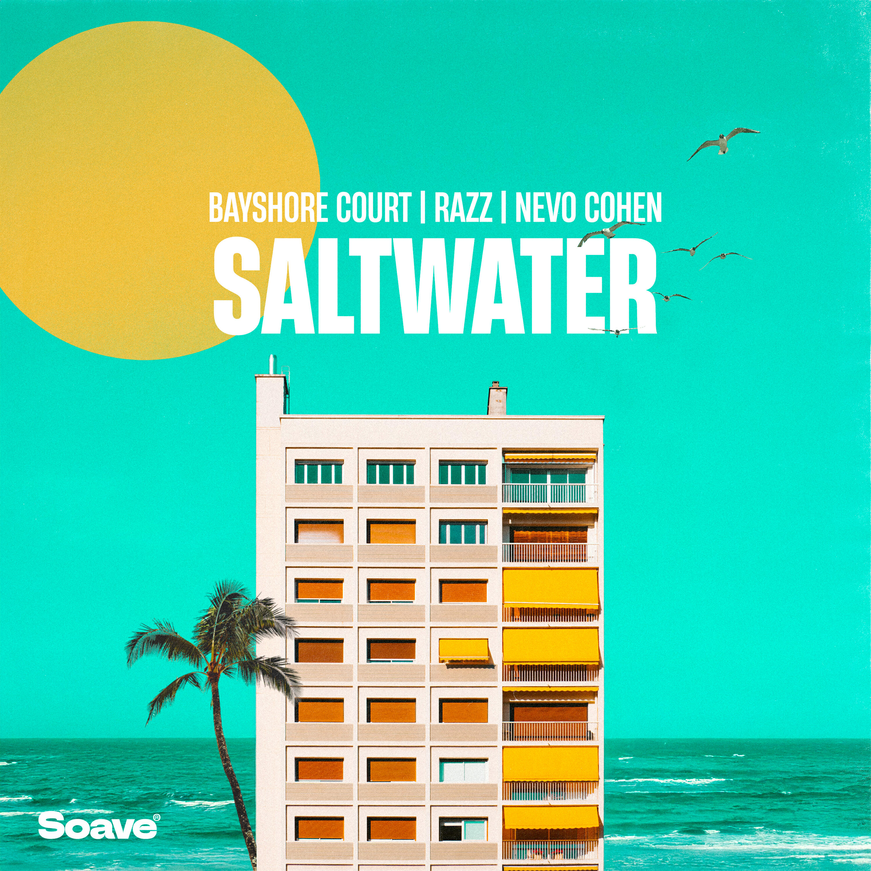Релиз Saltwater