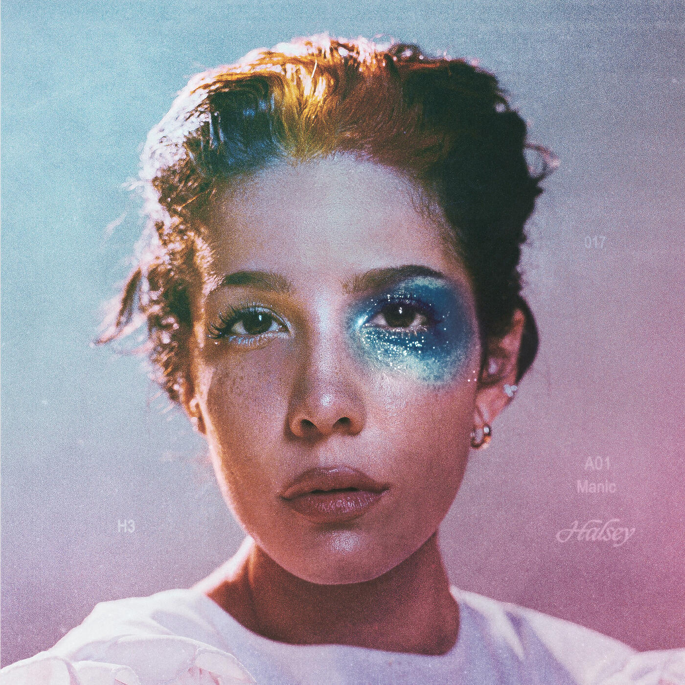 Релиз Manic
