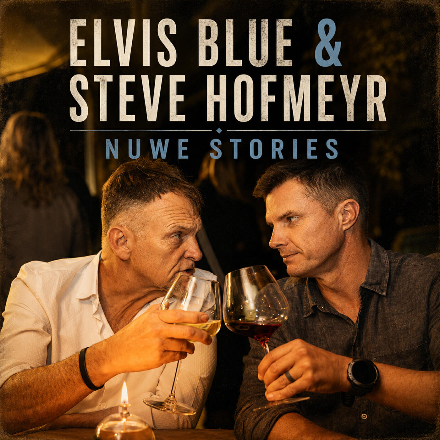 Релиз Nuwe Stories