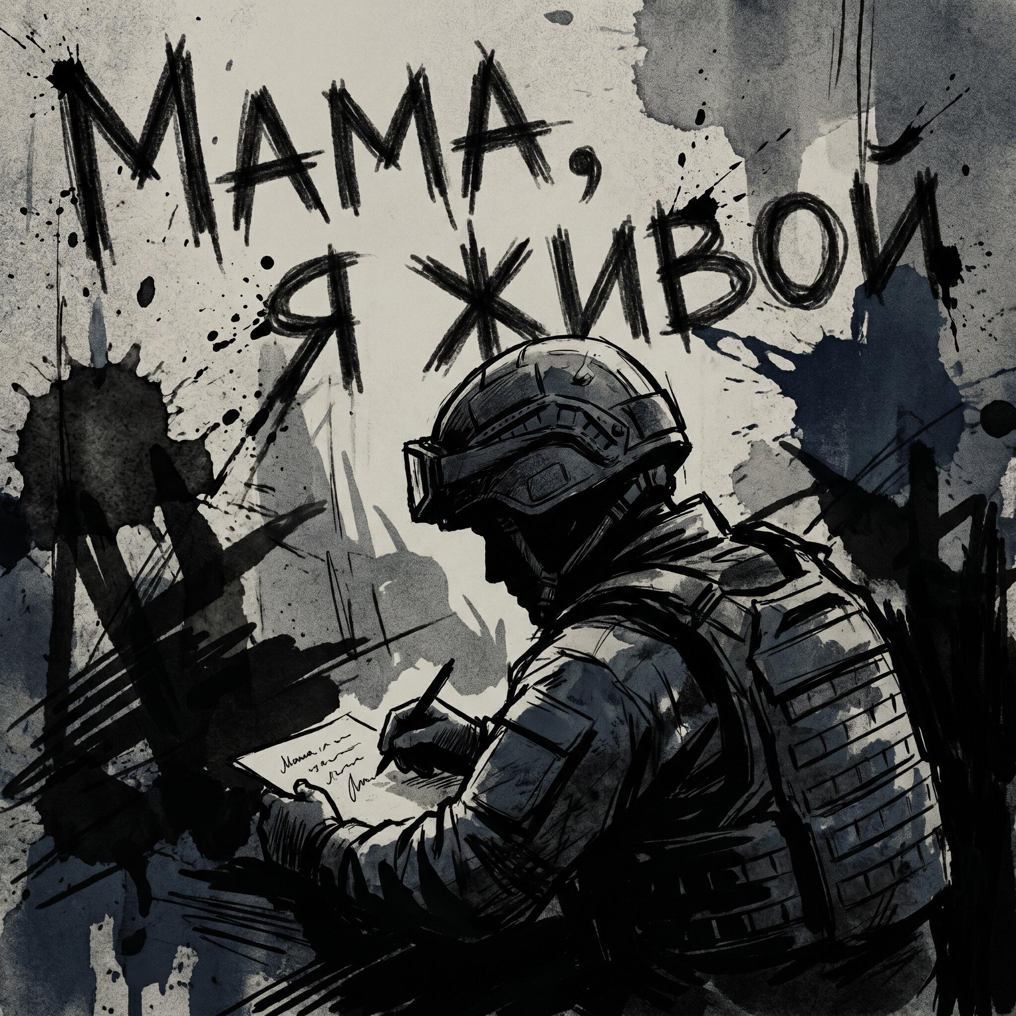 Релиз Мама, я живой