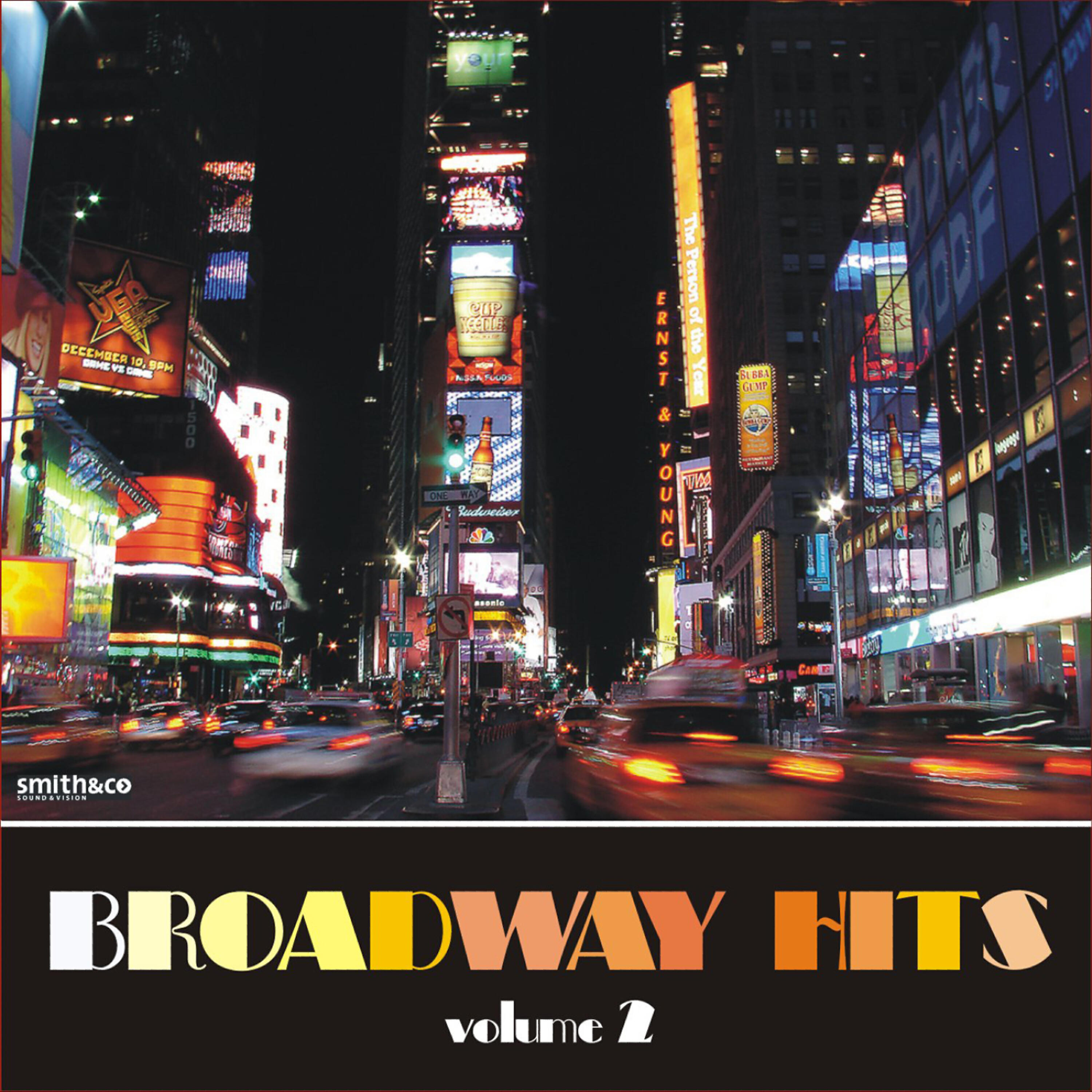 Релиз Broadway Hits Volume 2
