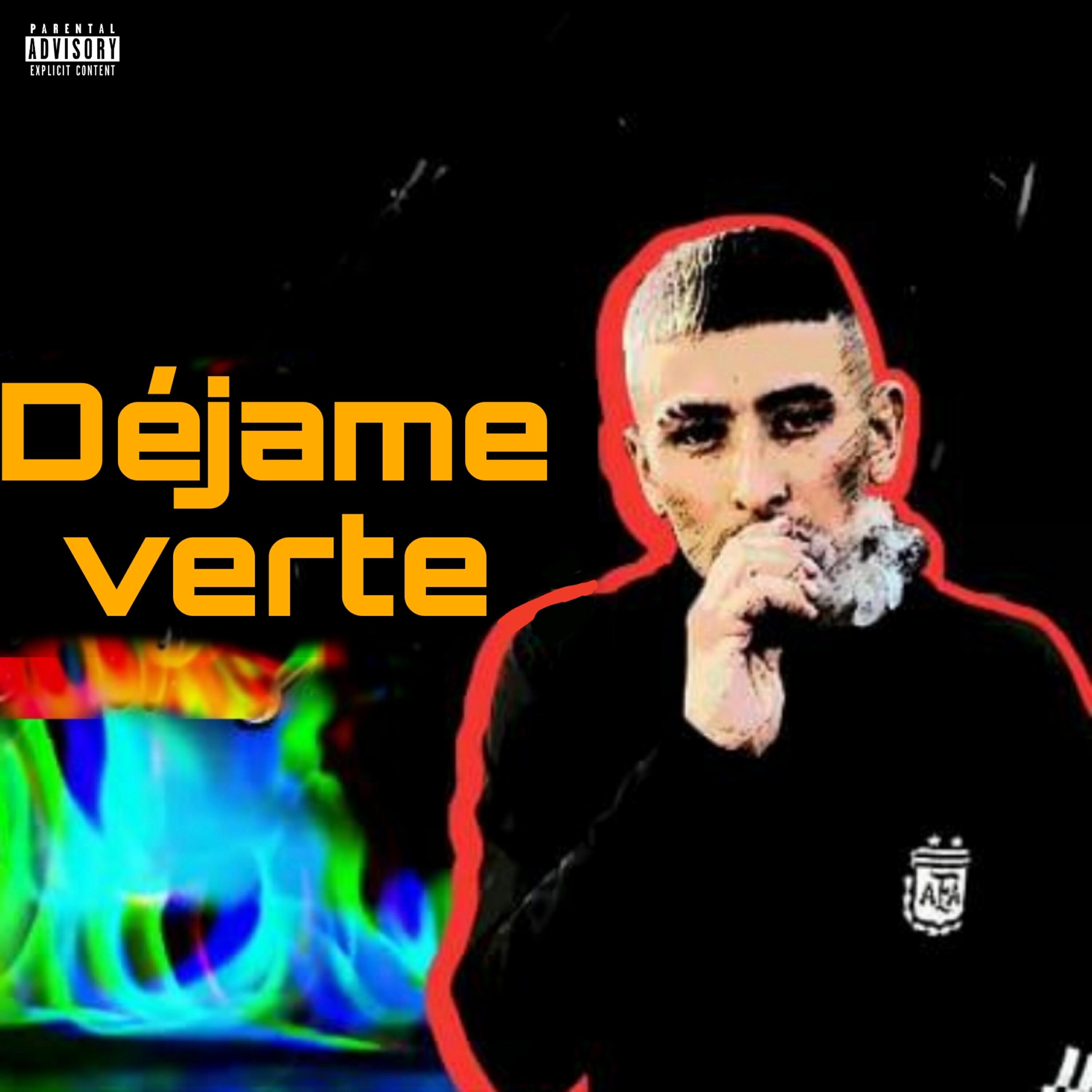 Релиз Déjame Verte
