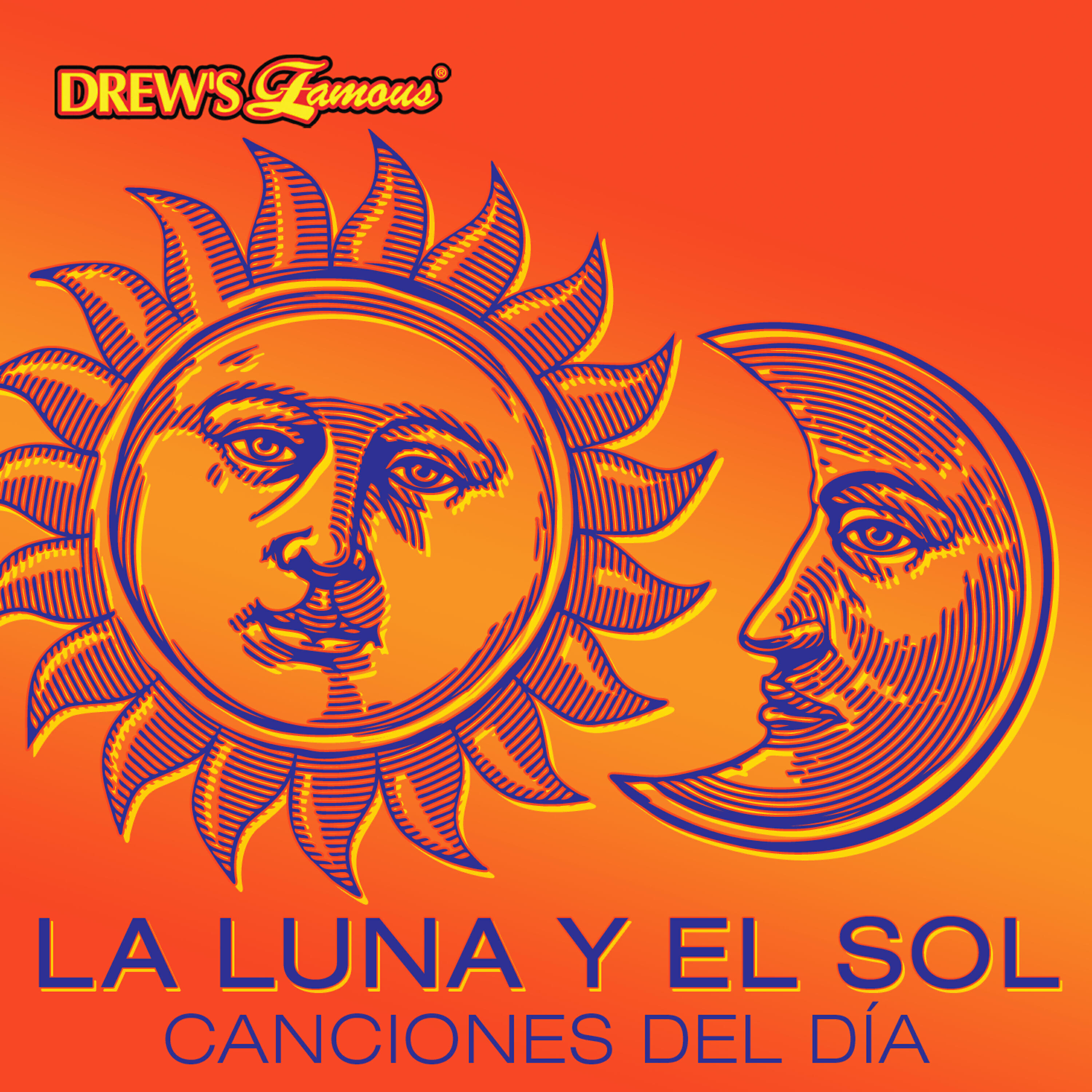 Релиз La Luna y el Sol: Canciones del Día