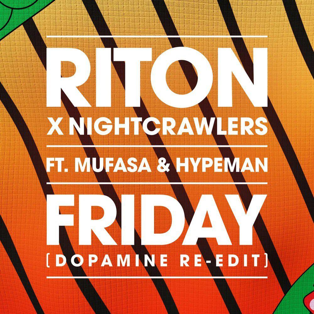 Трек Friday (Dopamine Re-Edit)