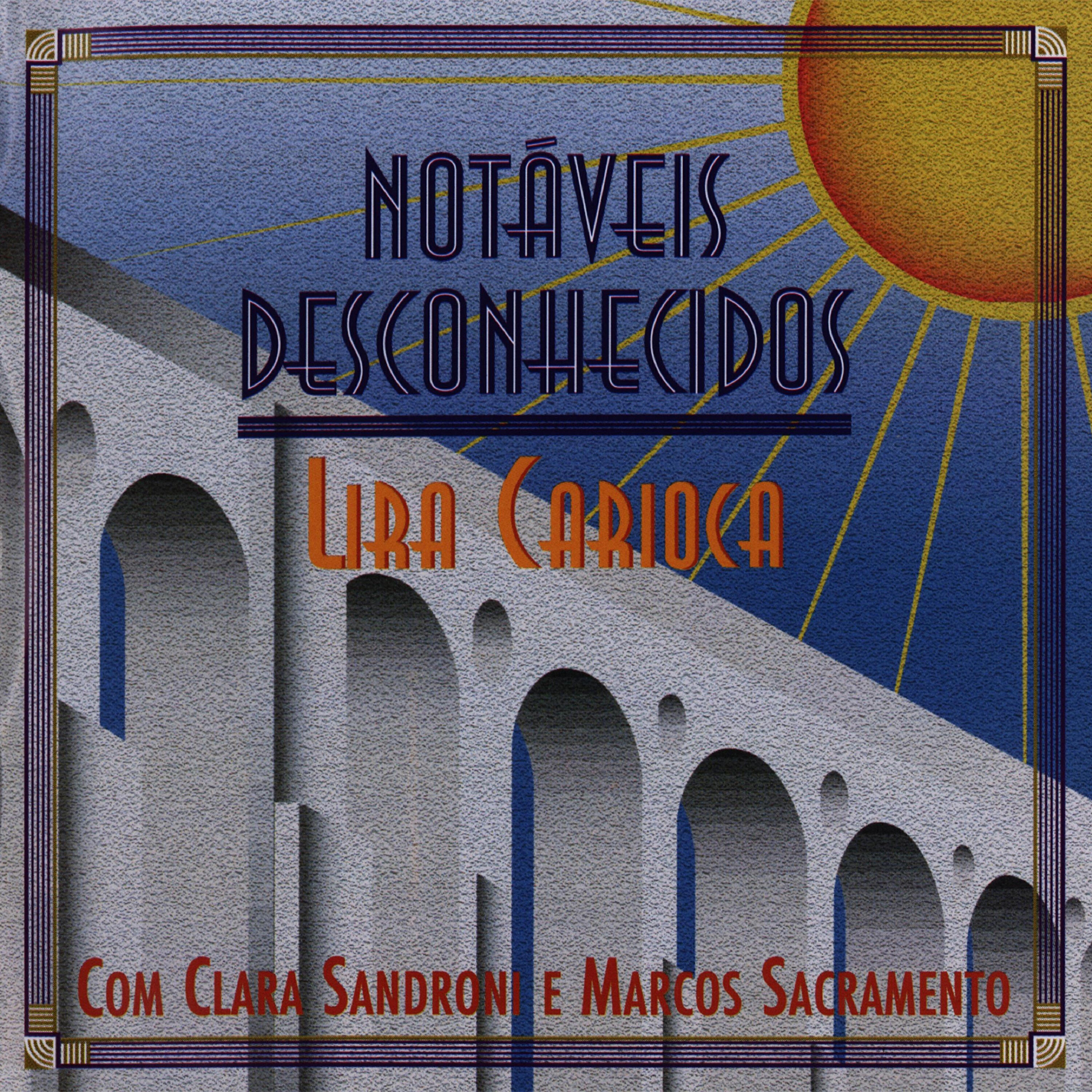 Релиз Notáveis Desconhecidos