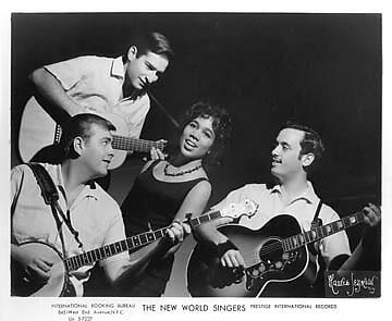 The New World Singers