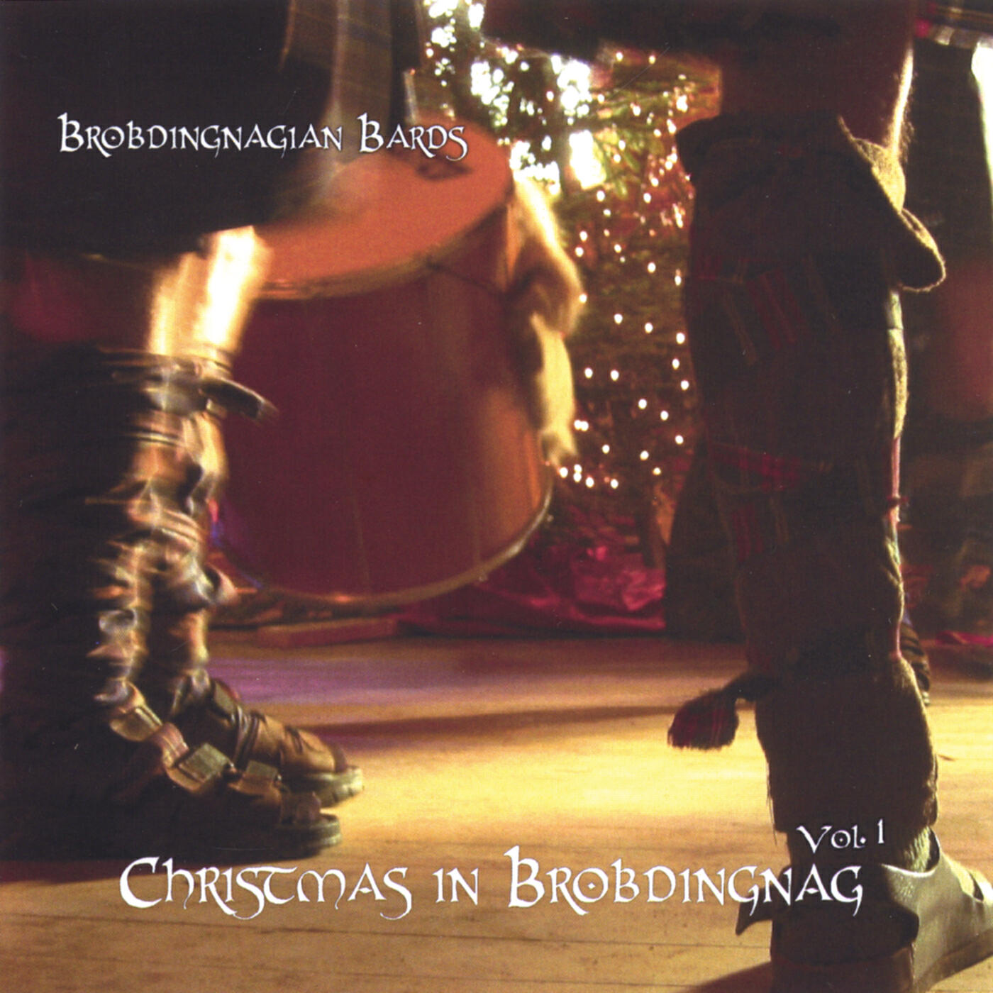 Релиз Christmas in Brobdingnag, Vol 1