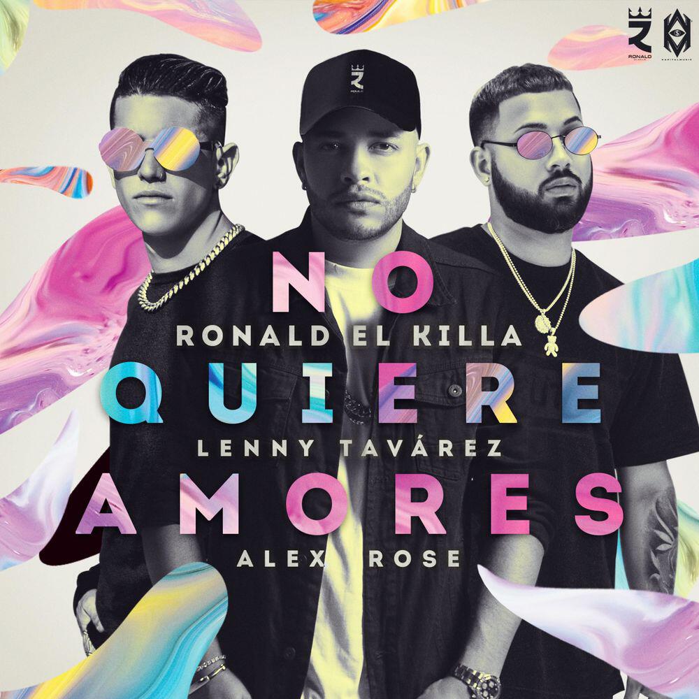 Релиз No Quiere Amores