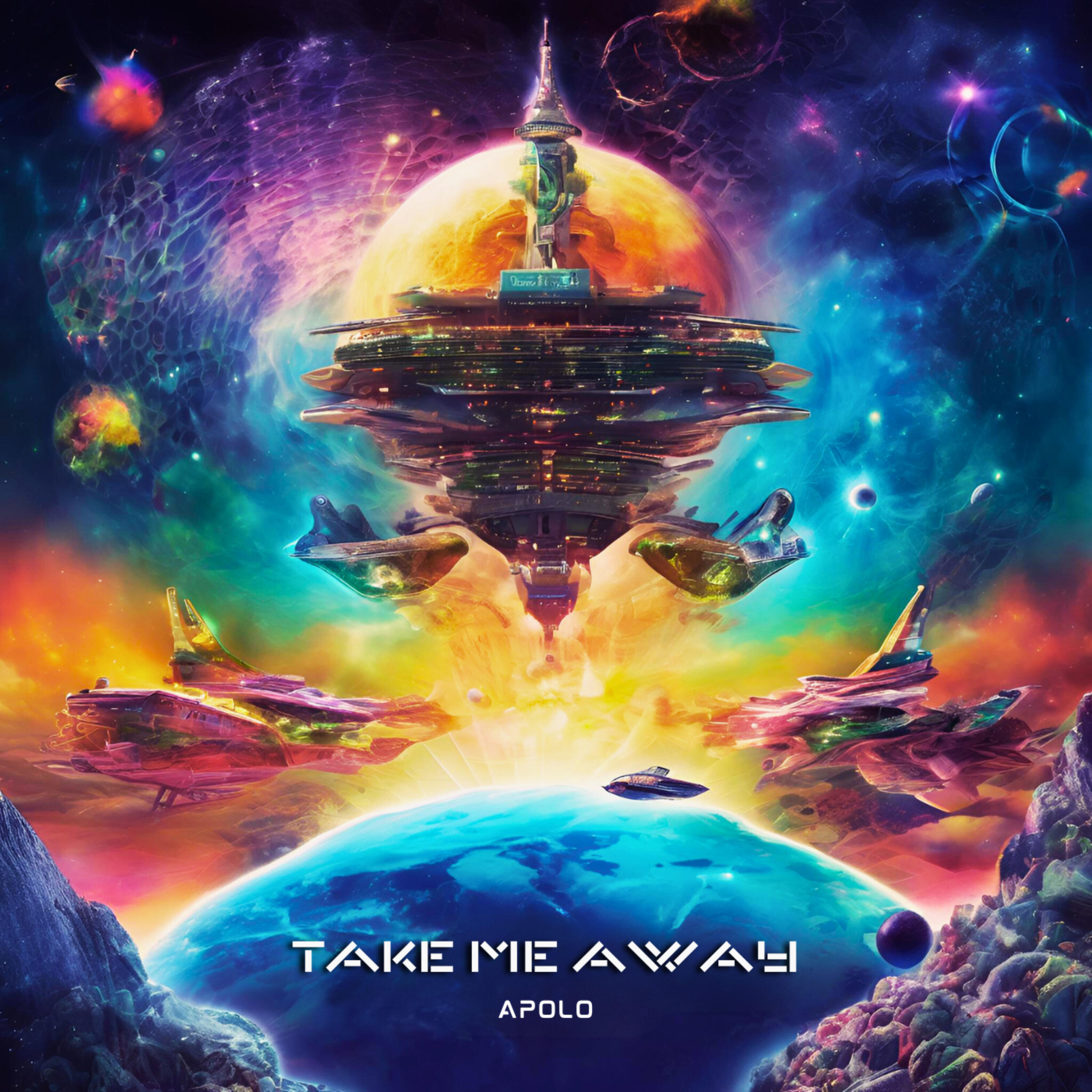 Релиз Take Me Away