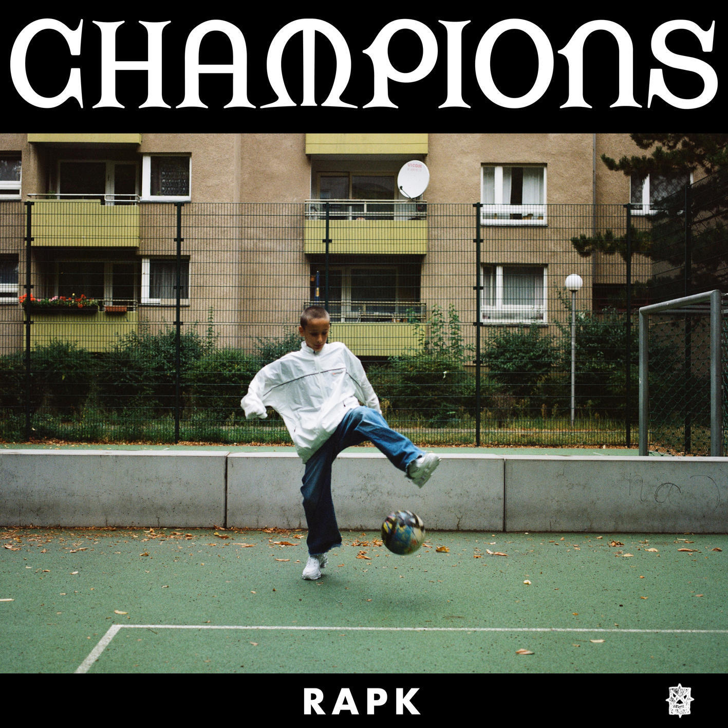 Релиз CHAMPIONS