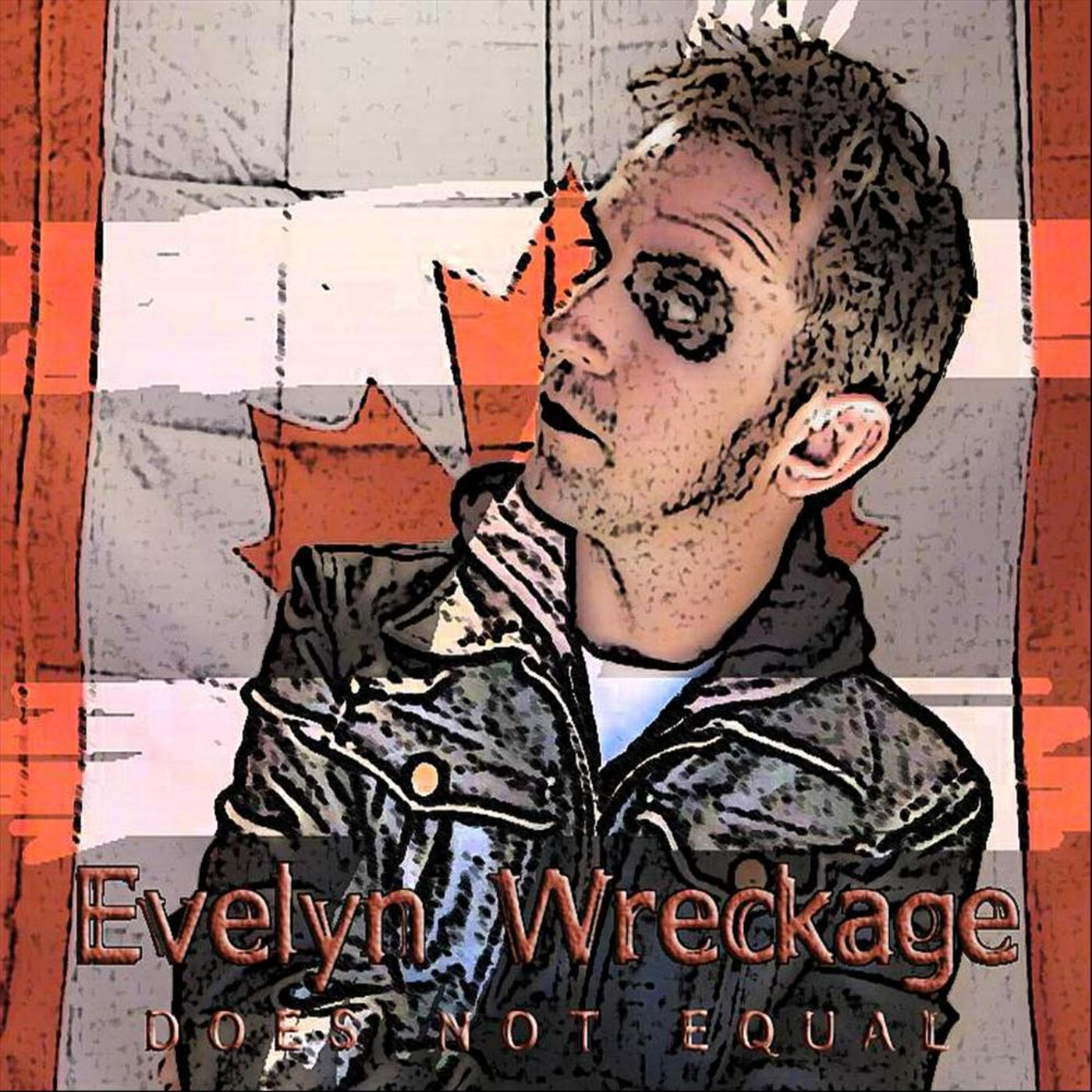 Evelyn Wreckage