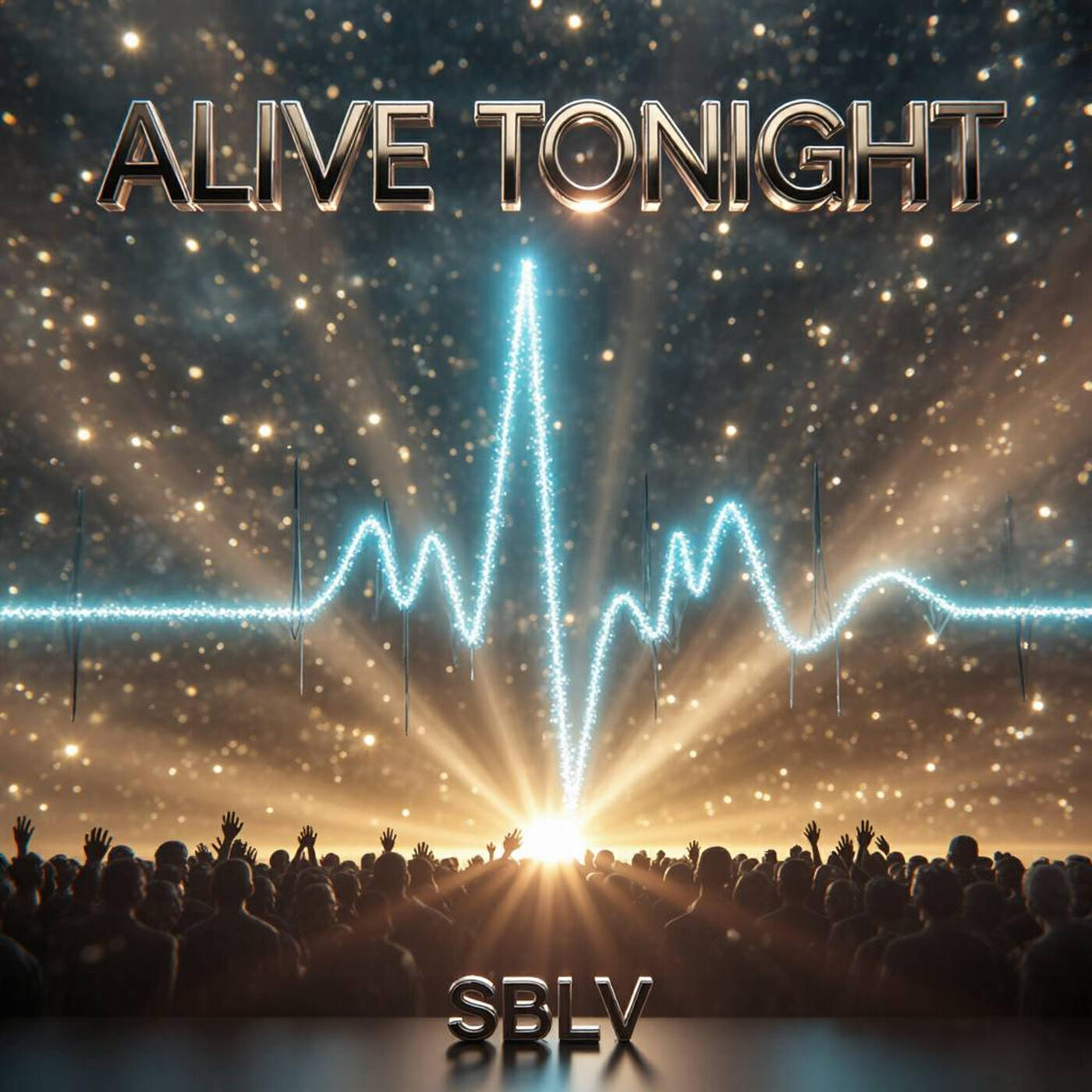 Релиз Alive Tonight
