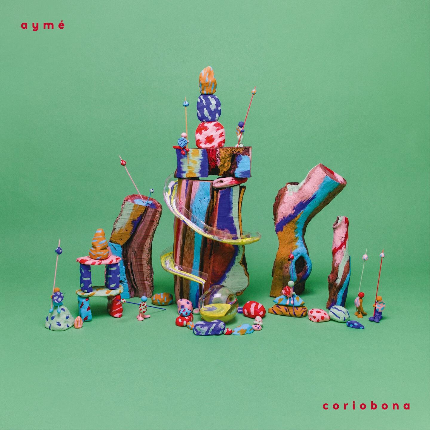 Релиз Coriobona