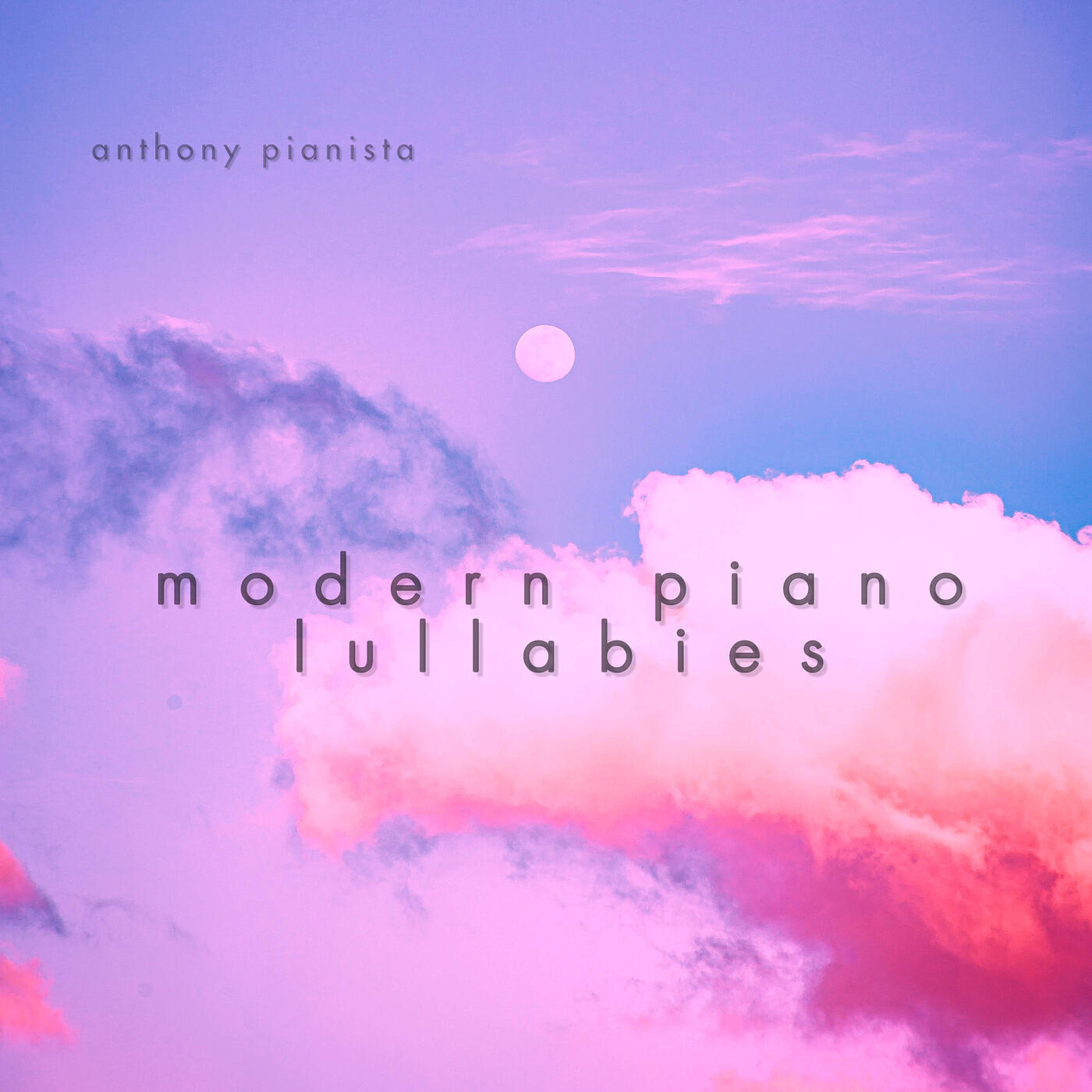 Релиз Modern Piano Lullabies
