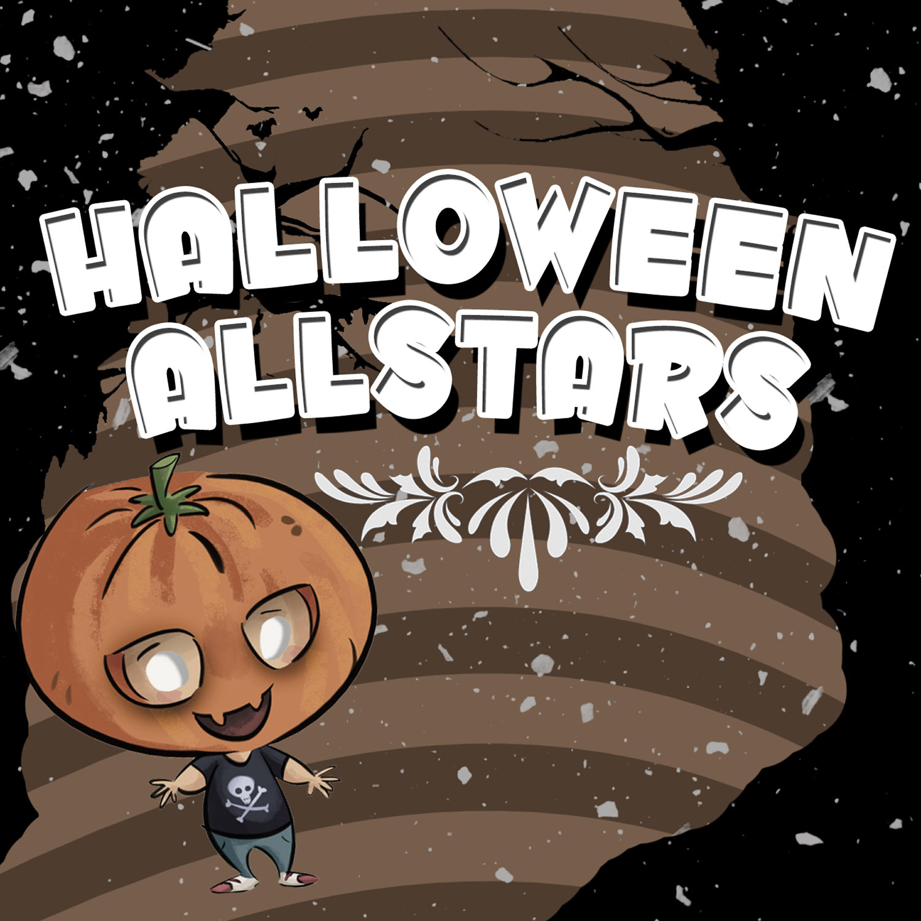 Релиз Halloween Allstars