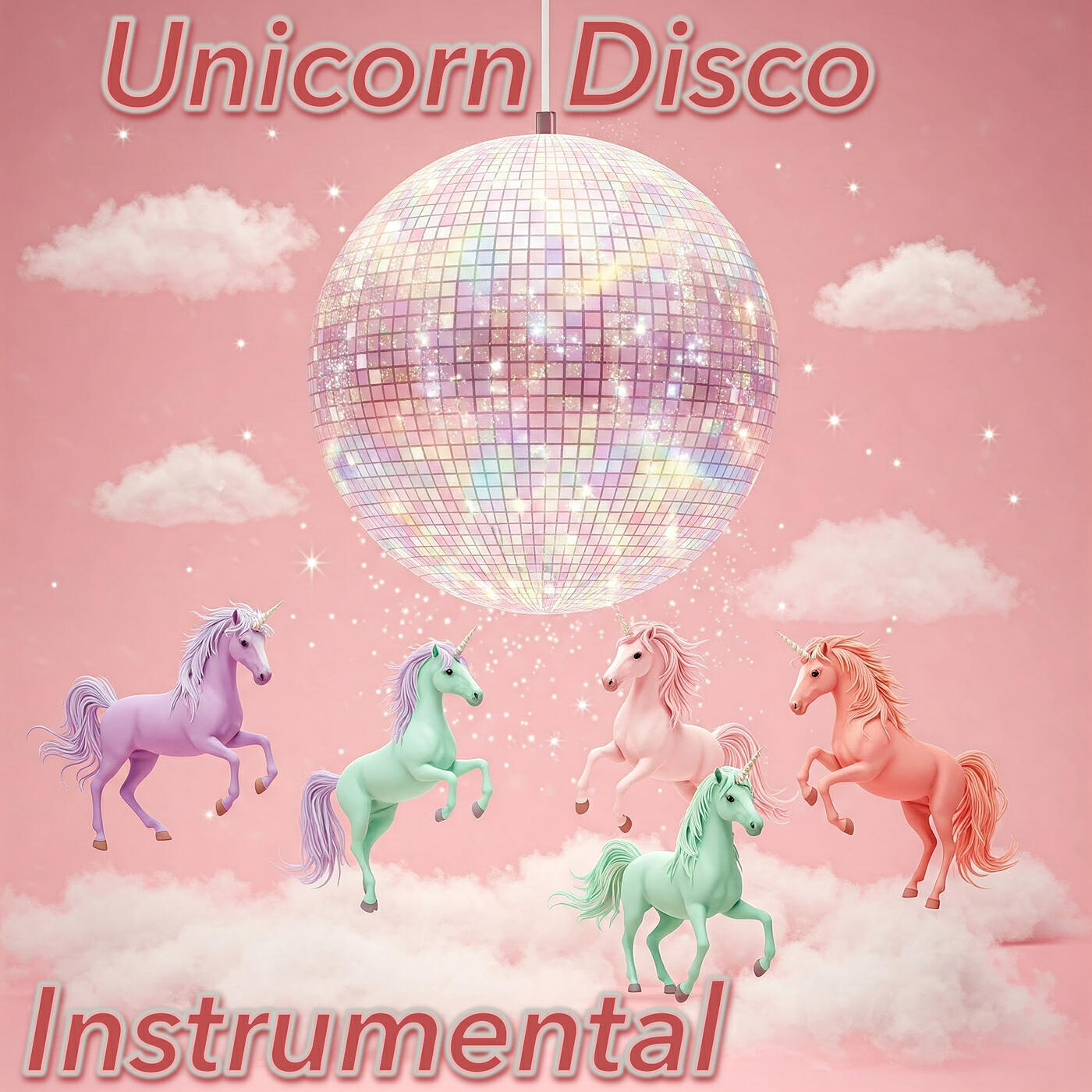 Релиз Unicorn Disco Instrumental