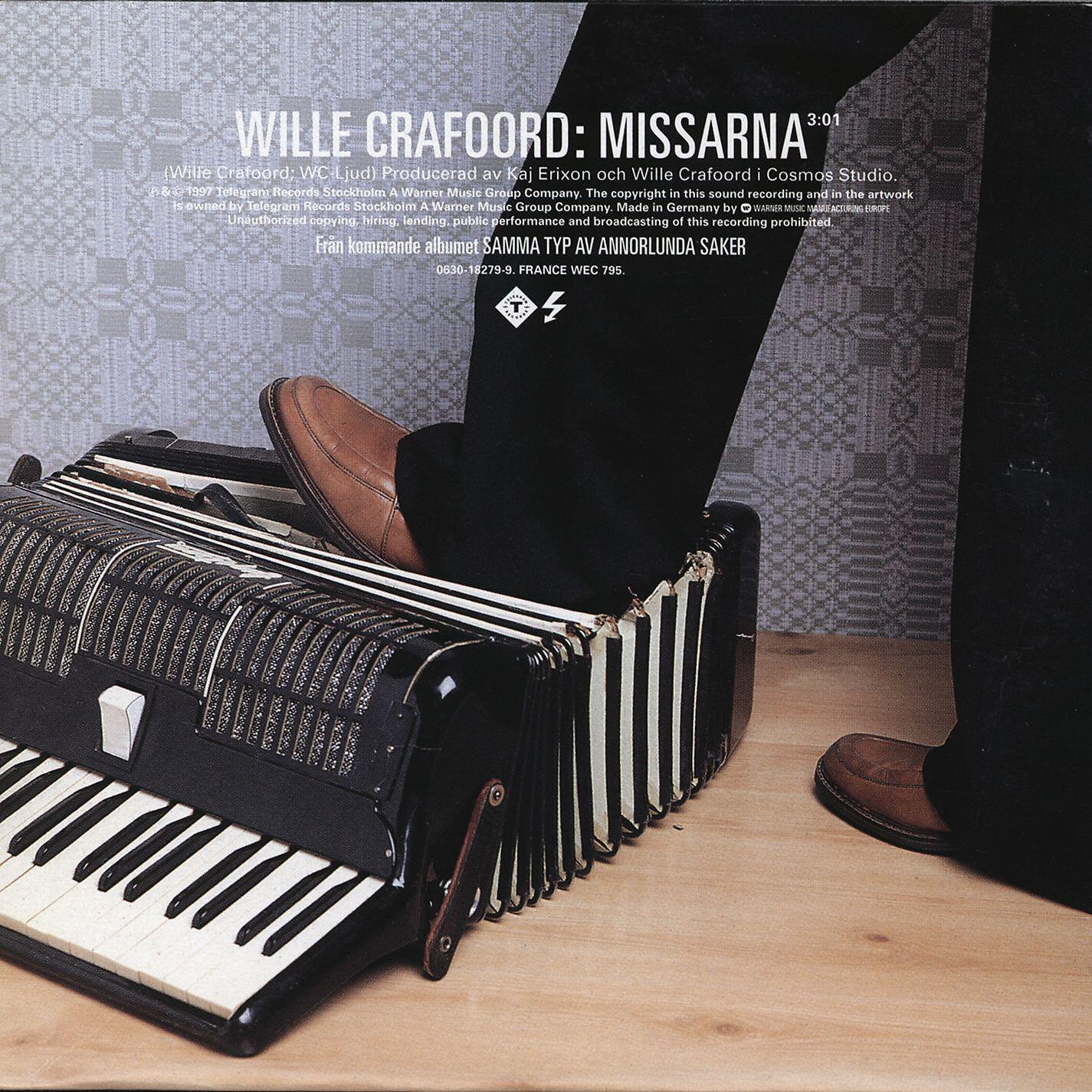 Релиз Missarna