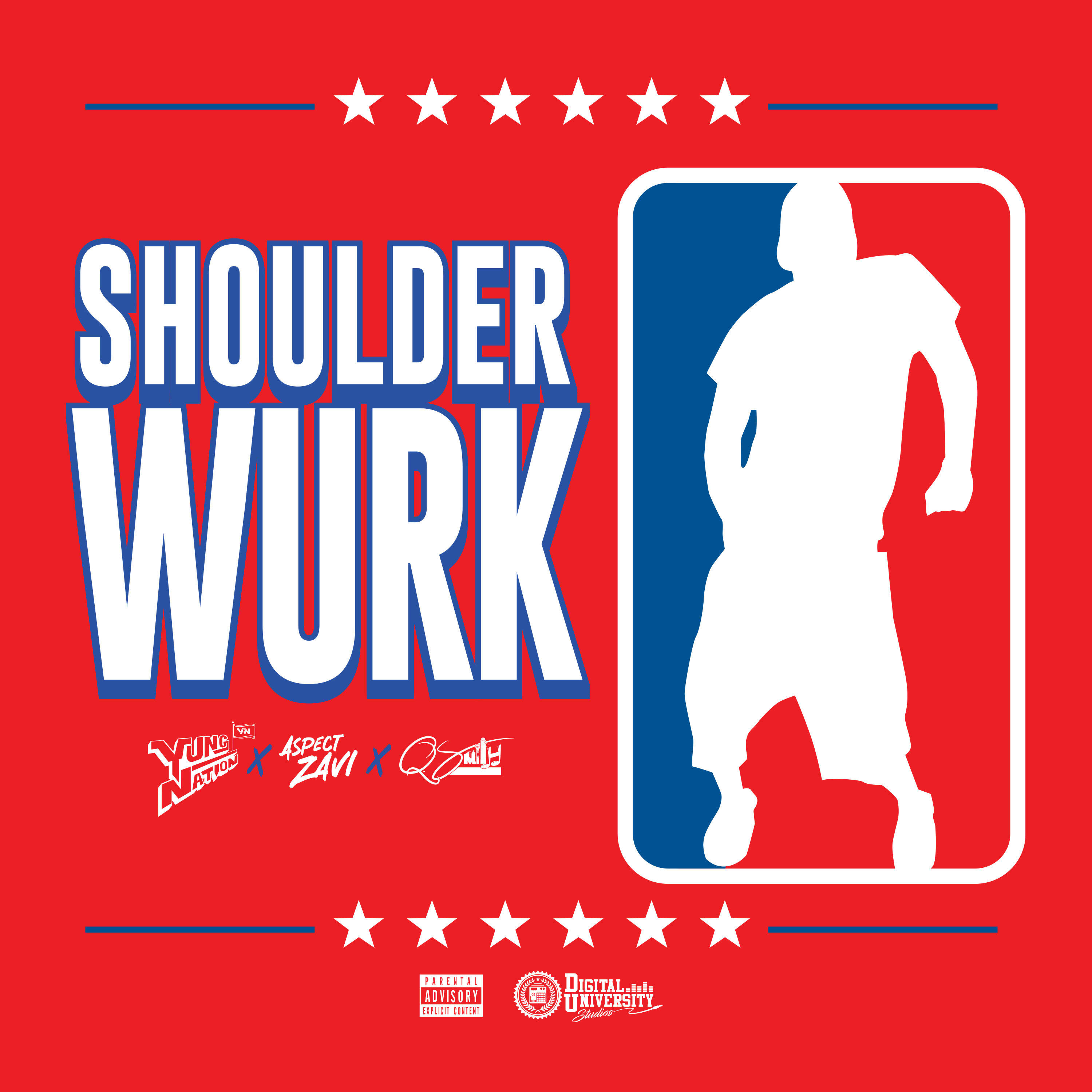 Релиз Shoulder Wurk