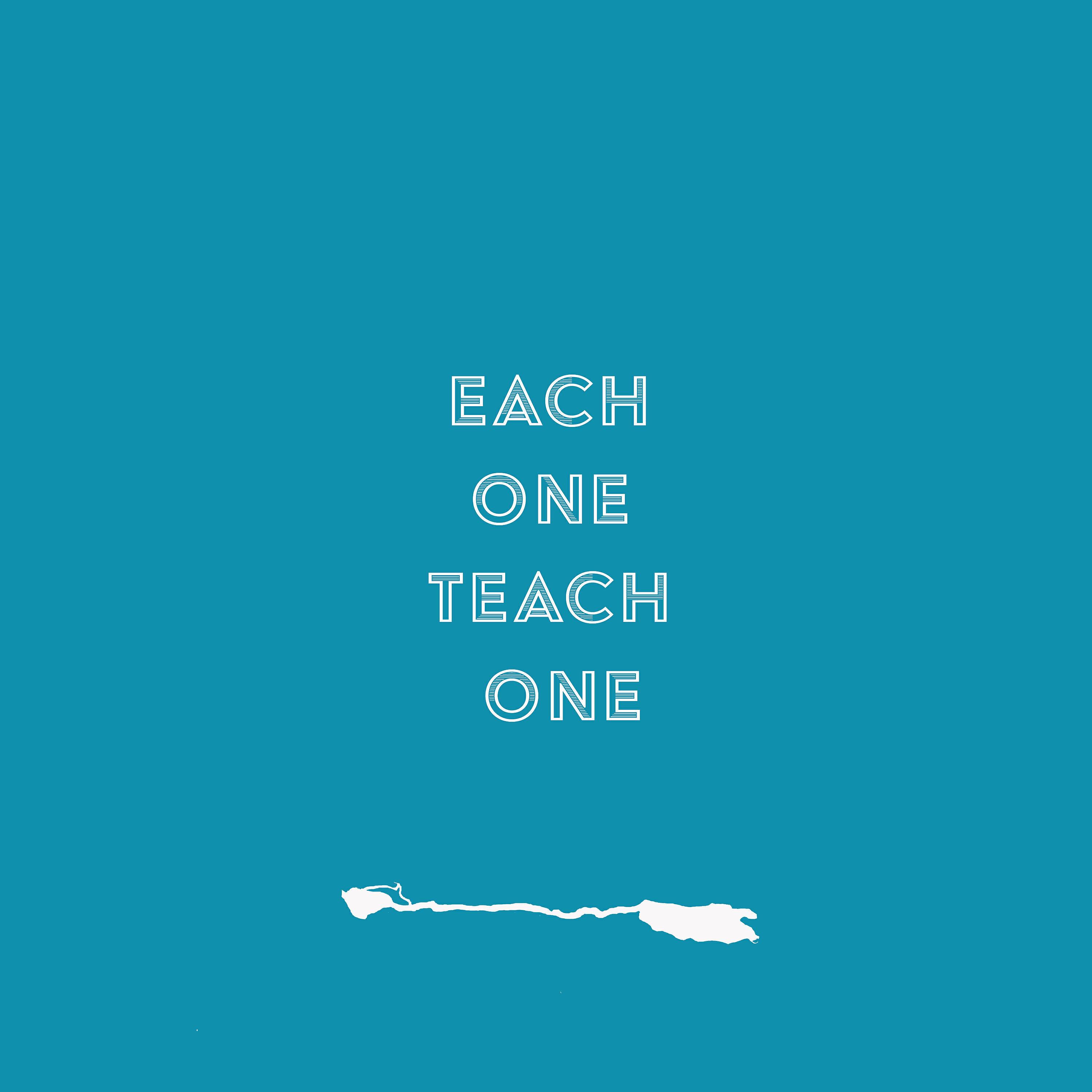 Релиз Each One Teach One