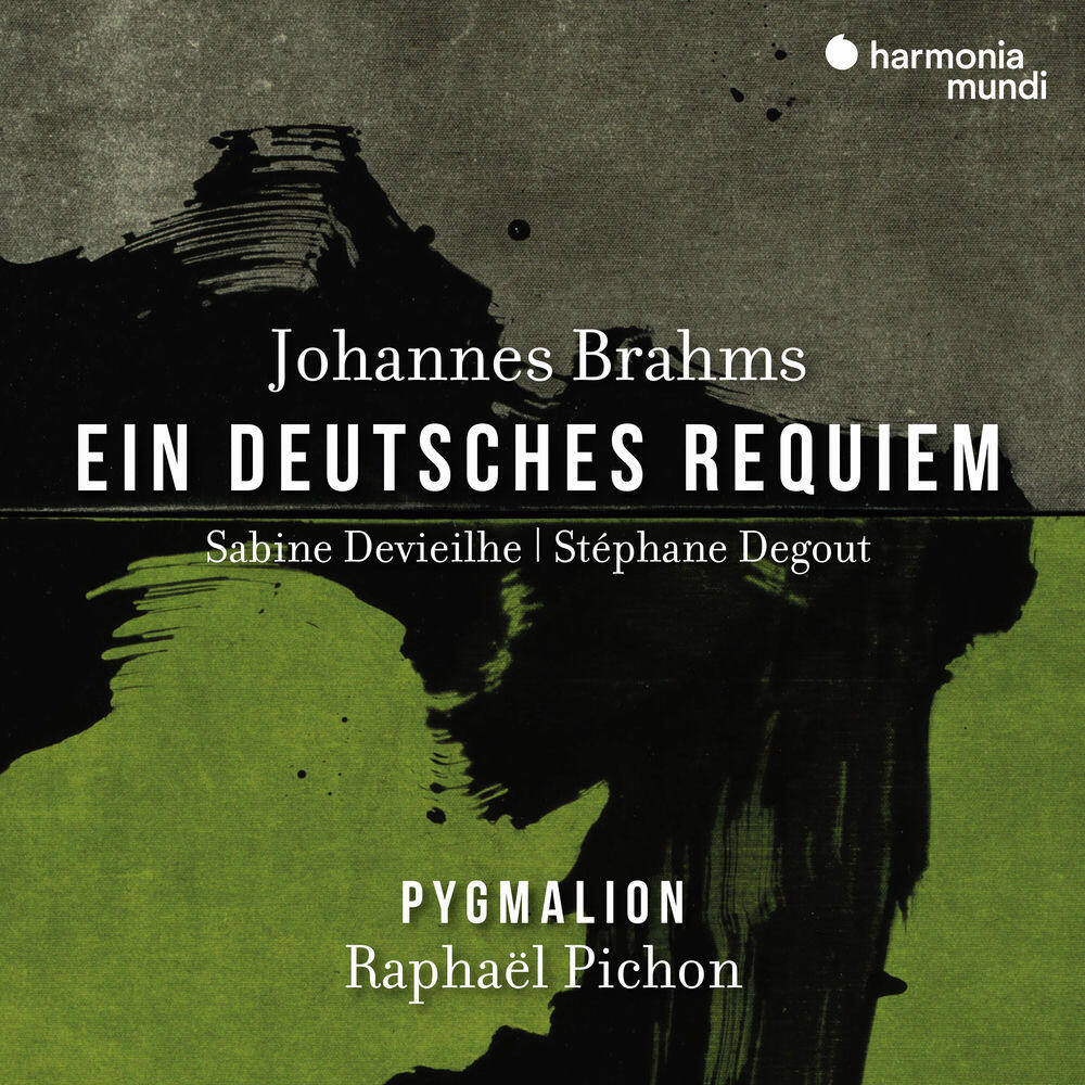 Релиз Brahms: Ein deutsches Requiem