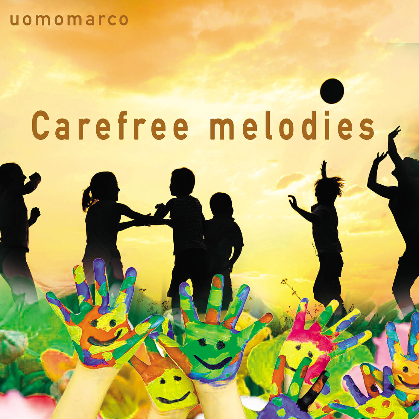 Релиз Carefree Melodies