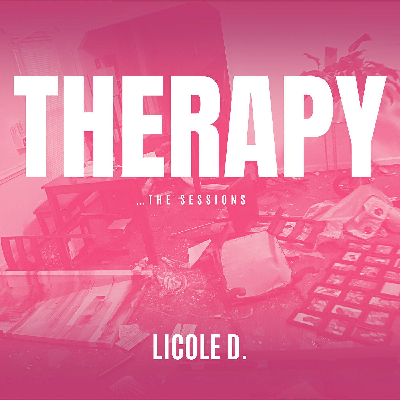 Релиз Therapy…the Sessions