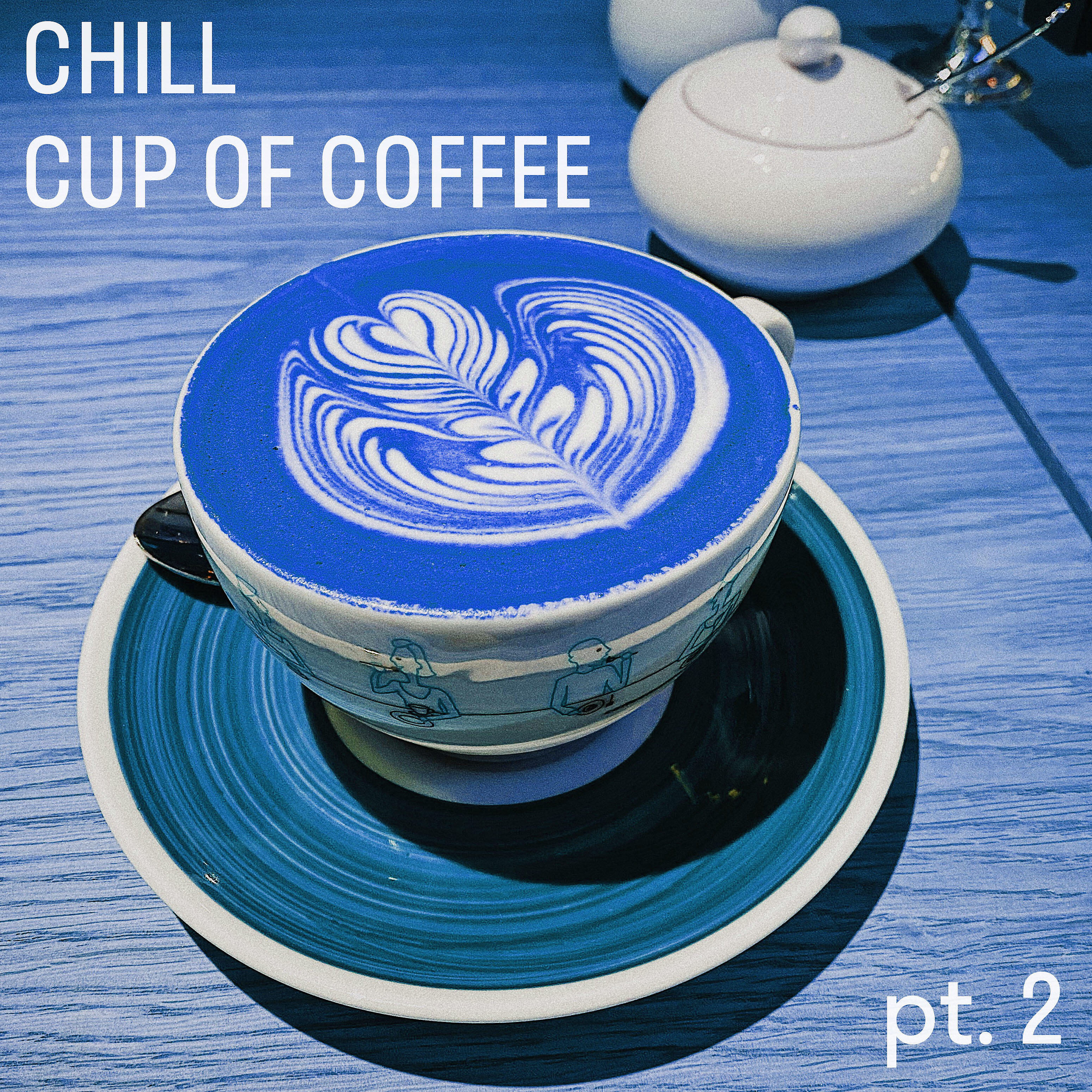 Релиз Chill Cup of Coffee, Pt.2