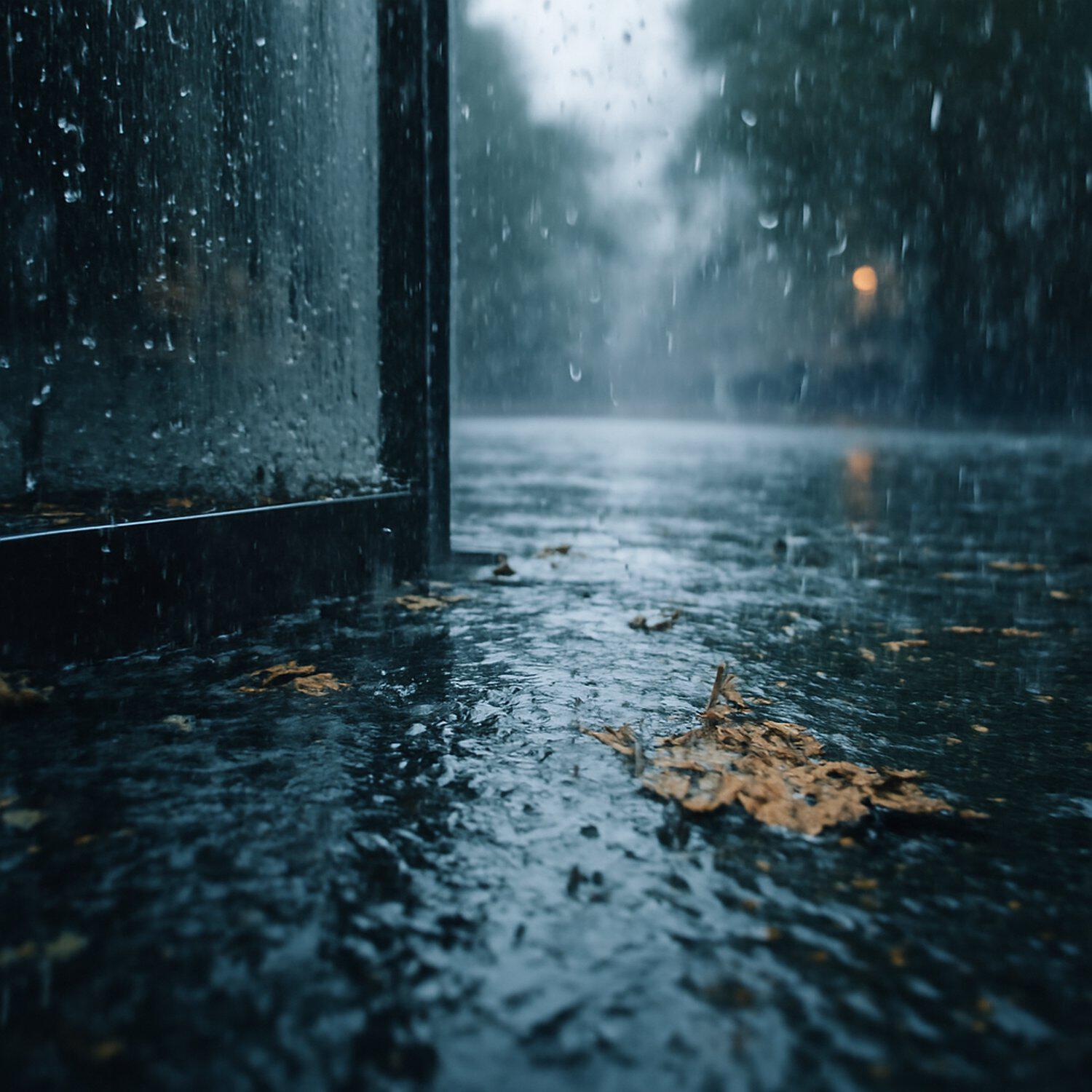 Релиз City Rain