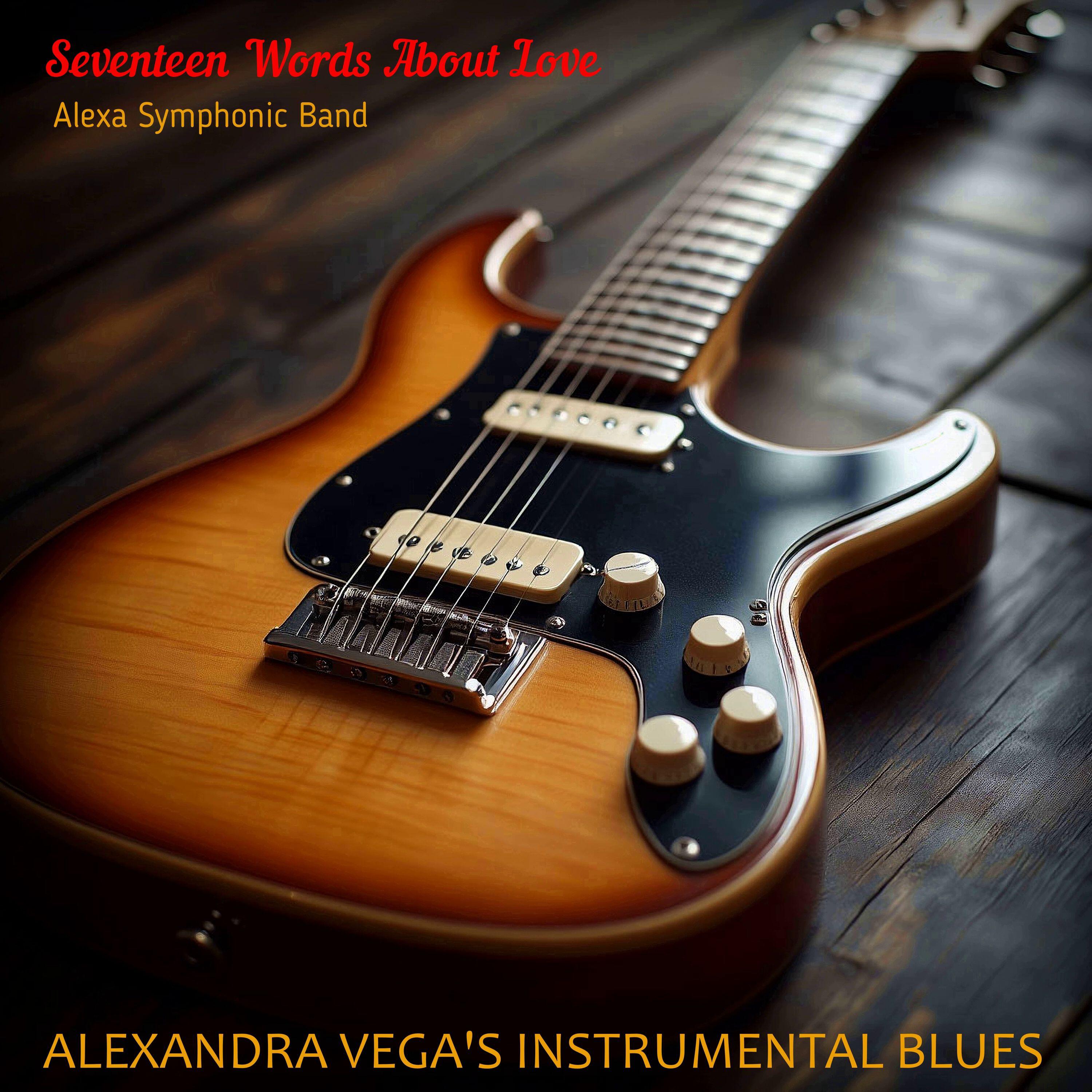 Релиз Symphonic Blues: Seventeen Words About Love