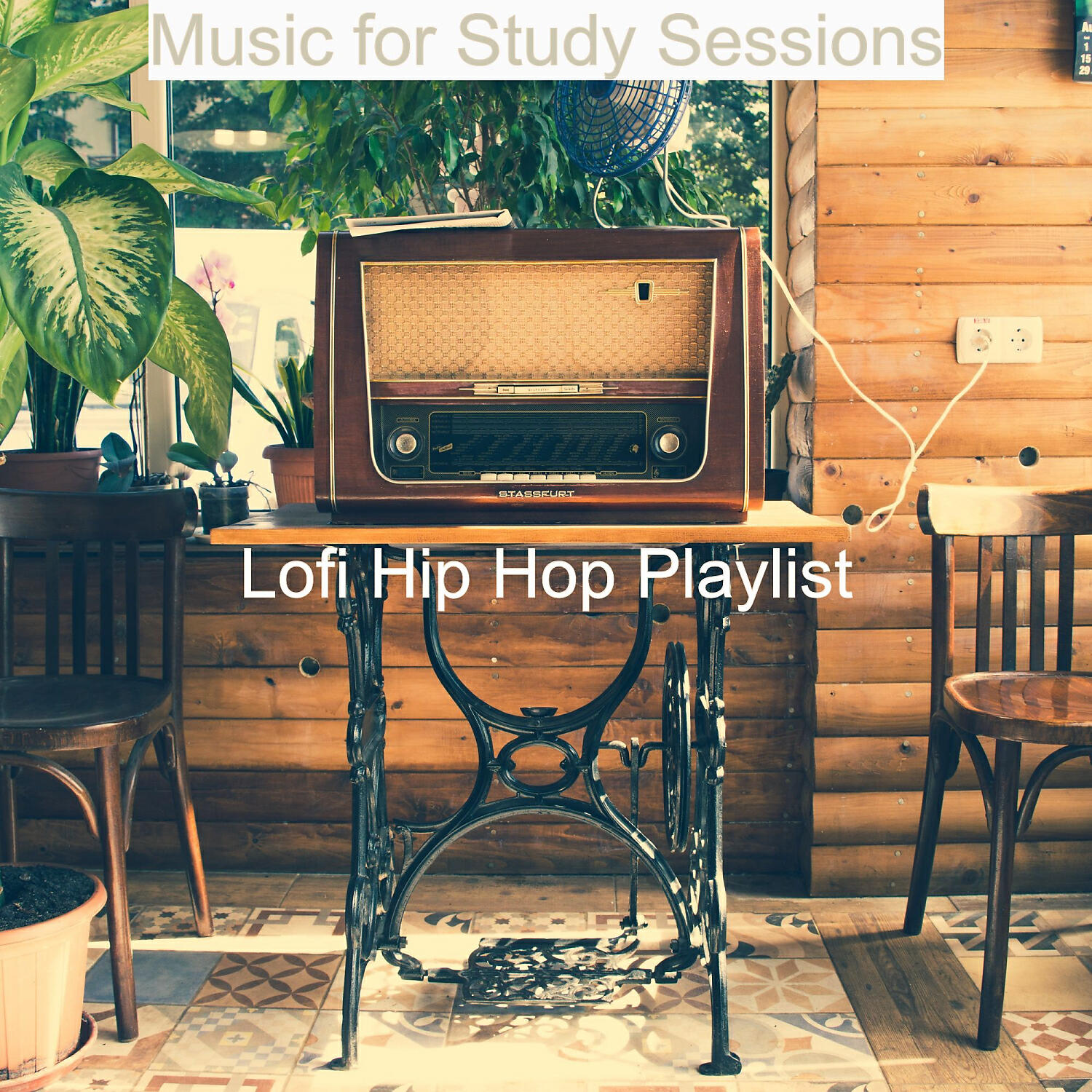 Релиз Music for Study Sessions