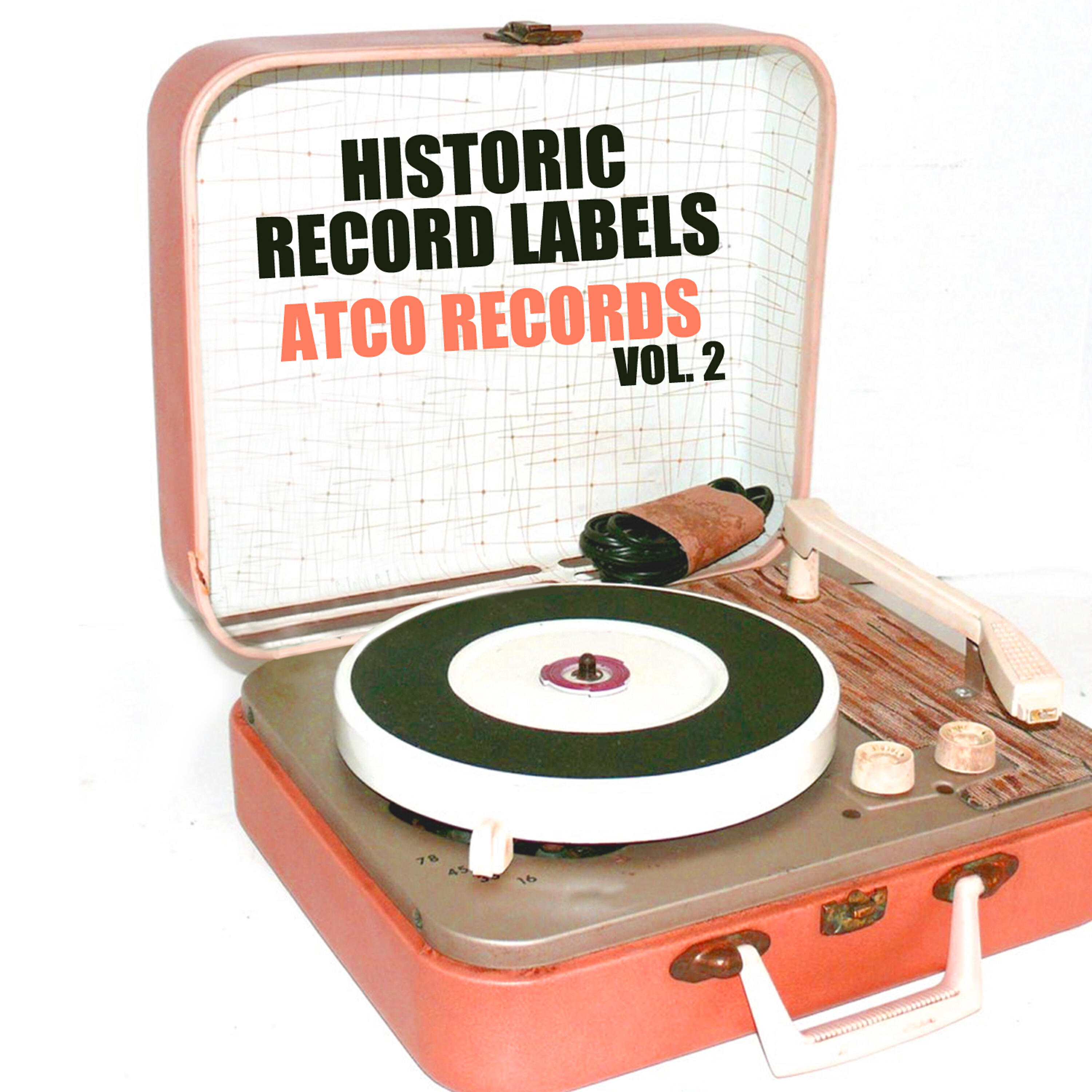 Релиз Historic Record Labels: Atco Records, Vol. 2