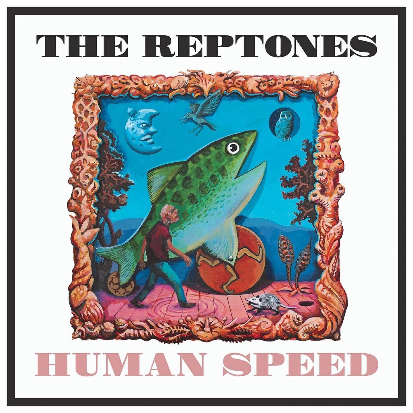 Релиз Human Speed