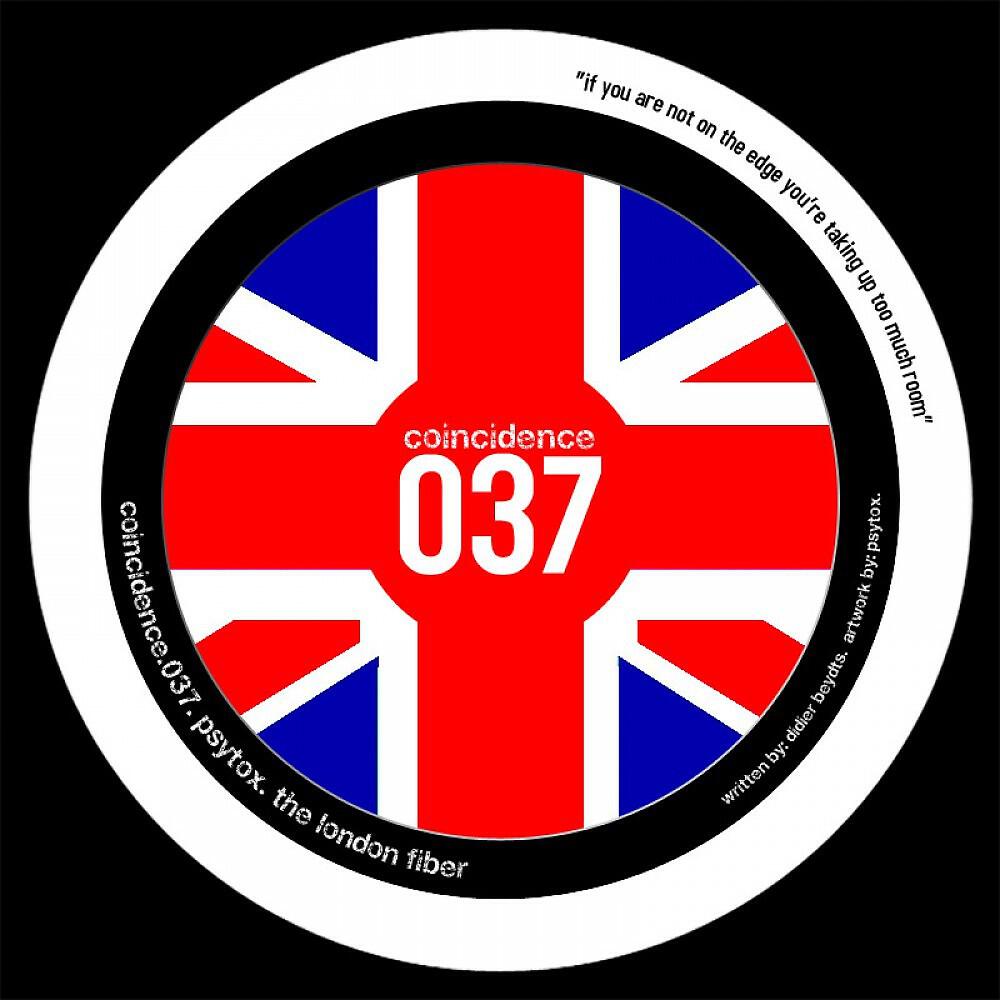Релиз The London Fiber