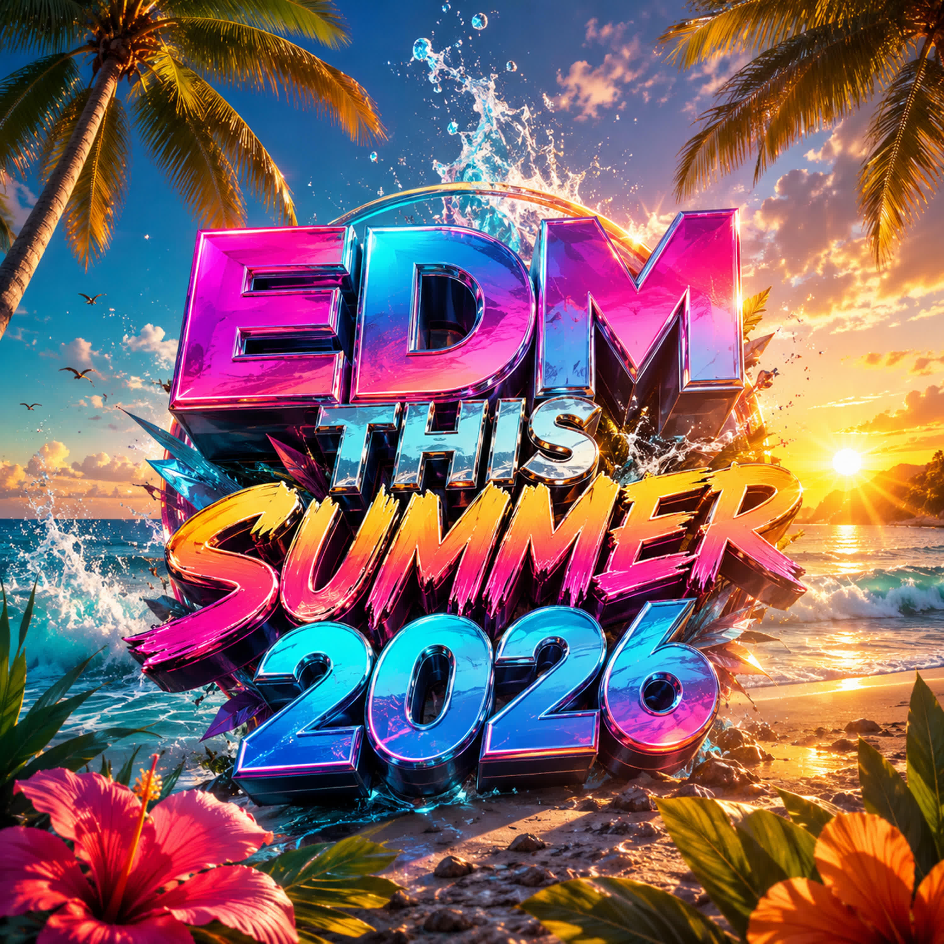Релиз EDM THIS SUMMER 2026