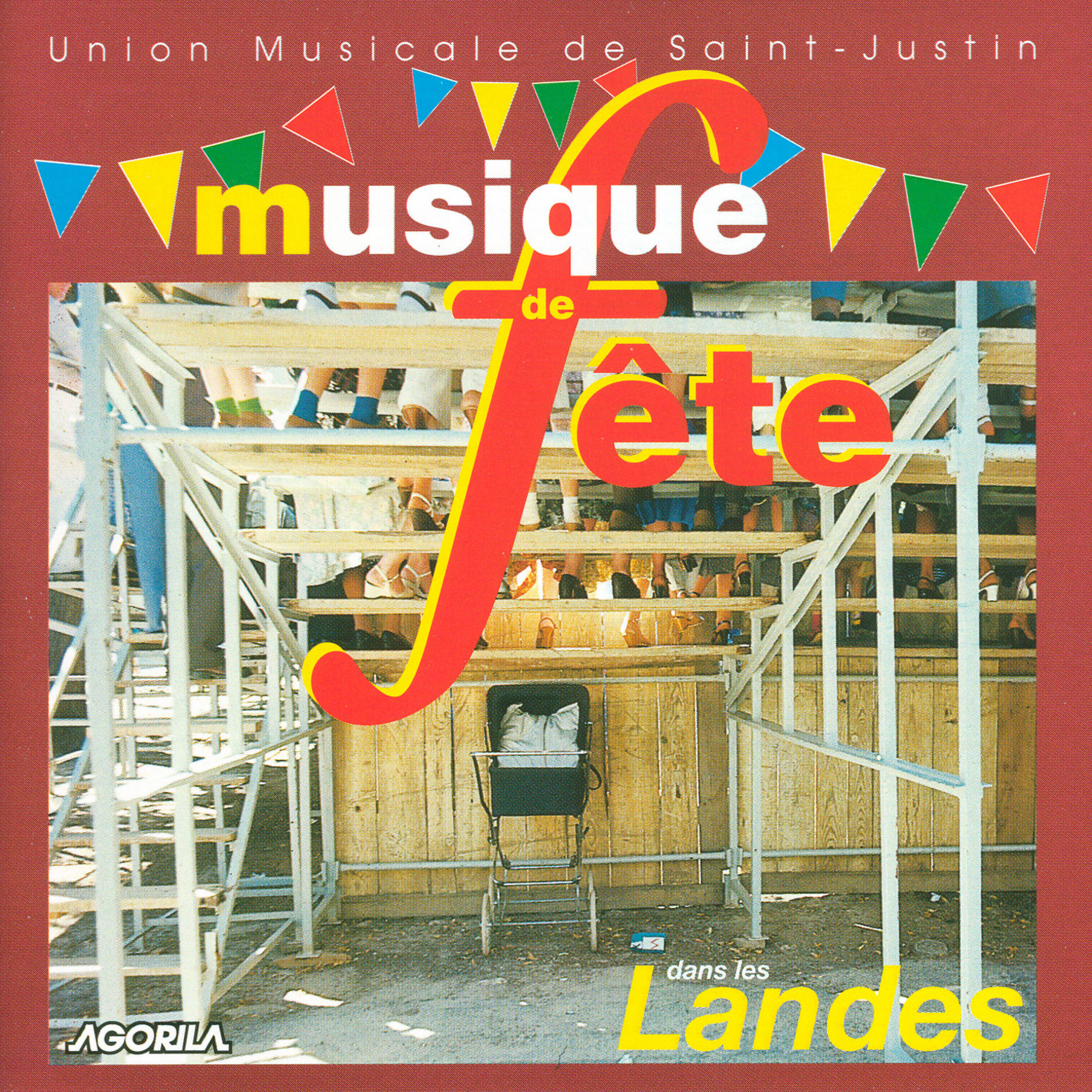 Релиз Musique de fête dans les Landes