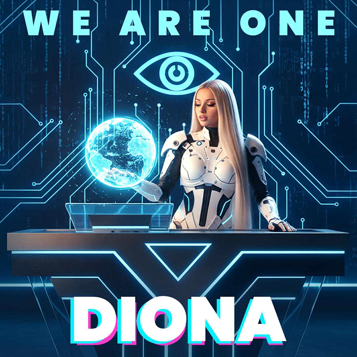 Релиз We Are One
