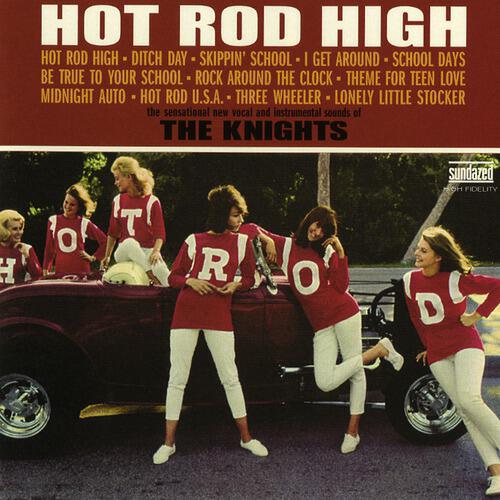 Релиз Hot Rod High